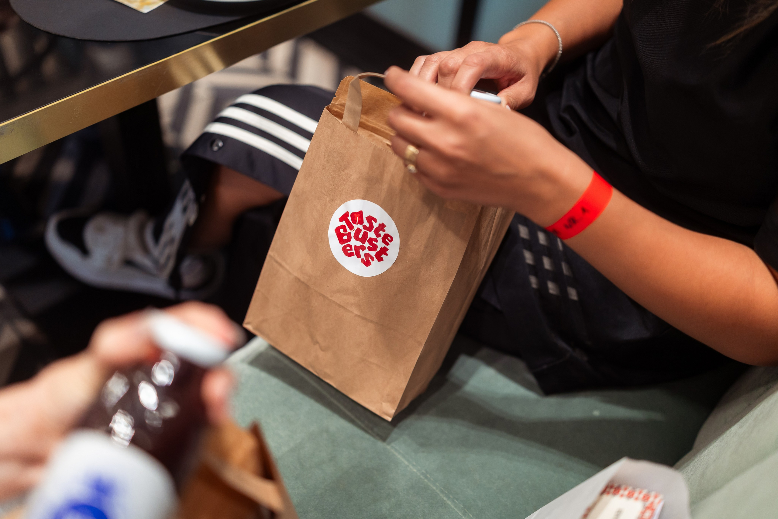 Taste Busters 1. Marius Ciocan