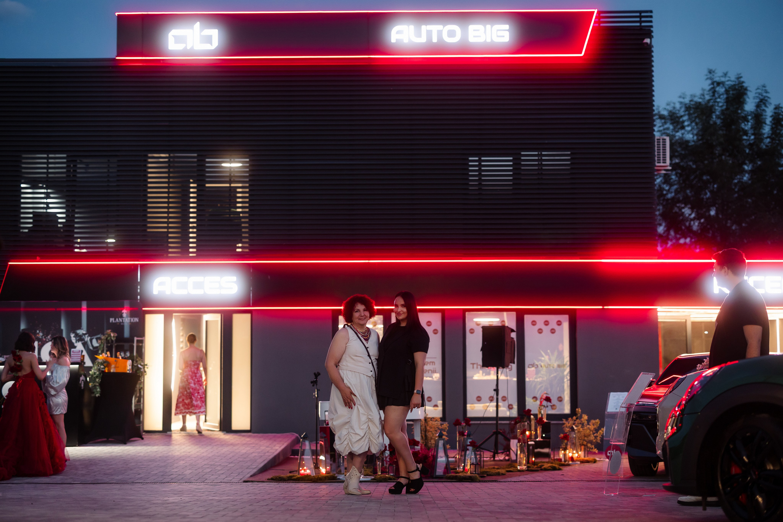 Auto Big. Marius Ciocan