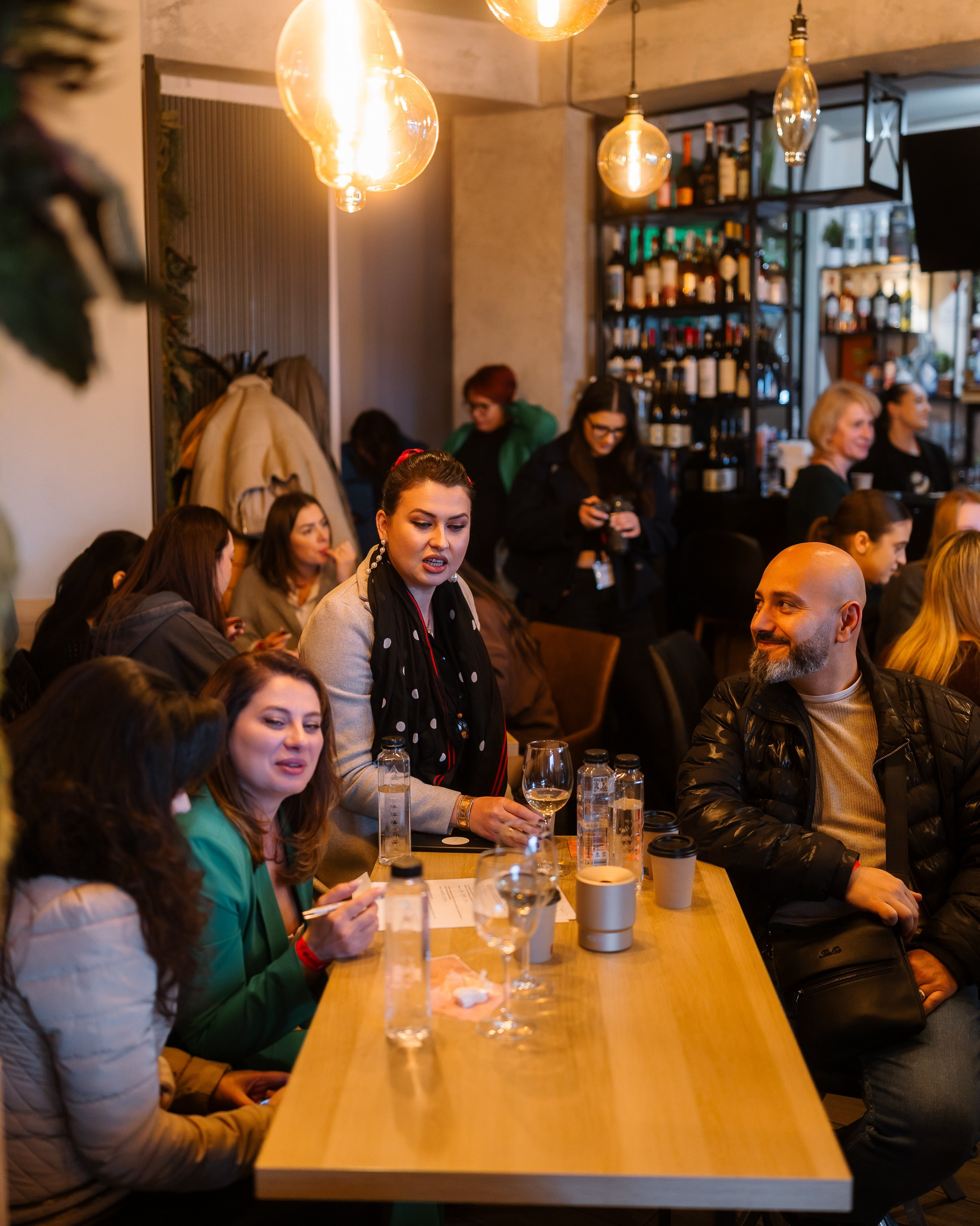 Taste Busters 2. Marius Ciocan