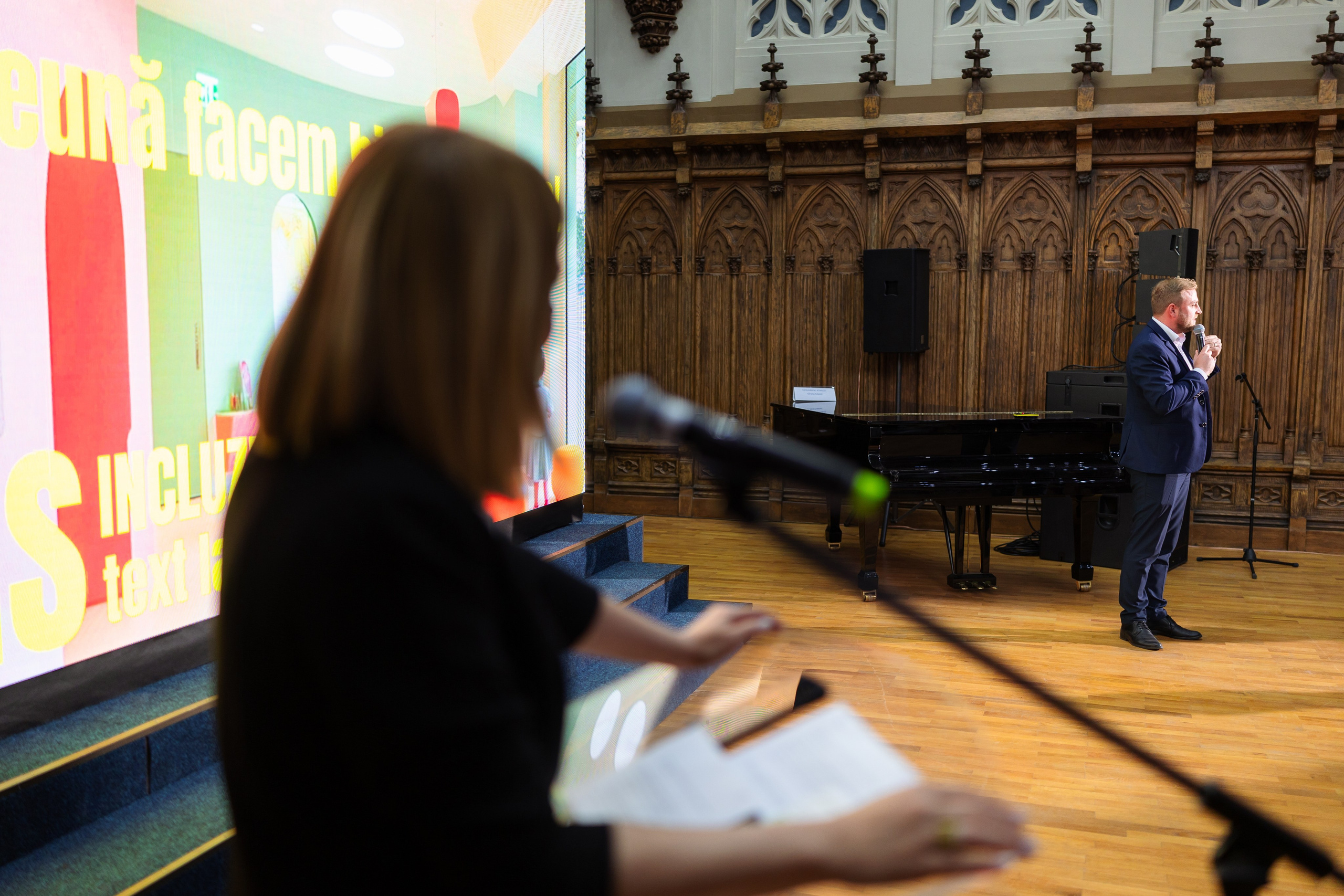 Neuro Atipic. Marius Ciocan