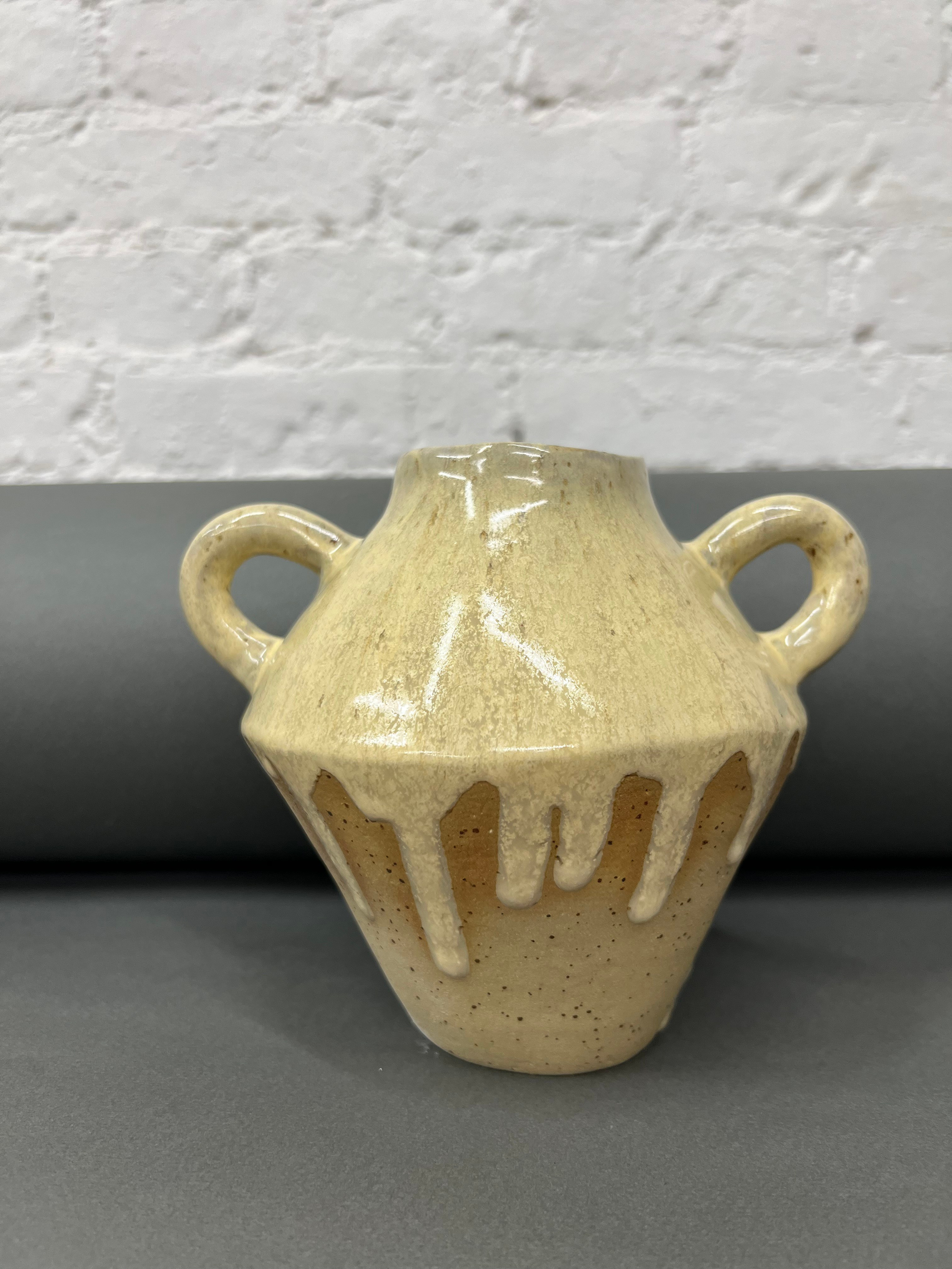 Vase “Breakfast”. ReefCeramics, based in Nicosia, is a creative hub where handcrafted ce