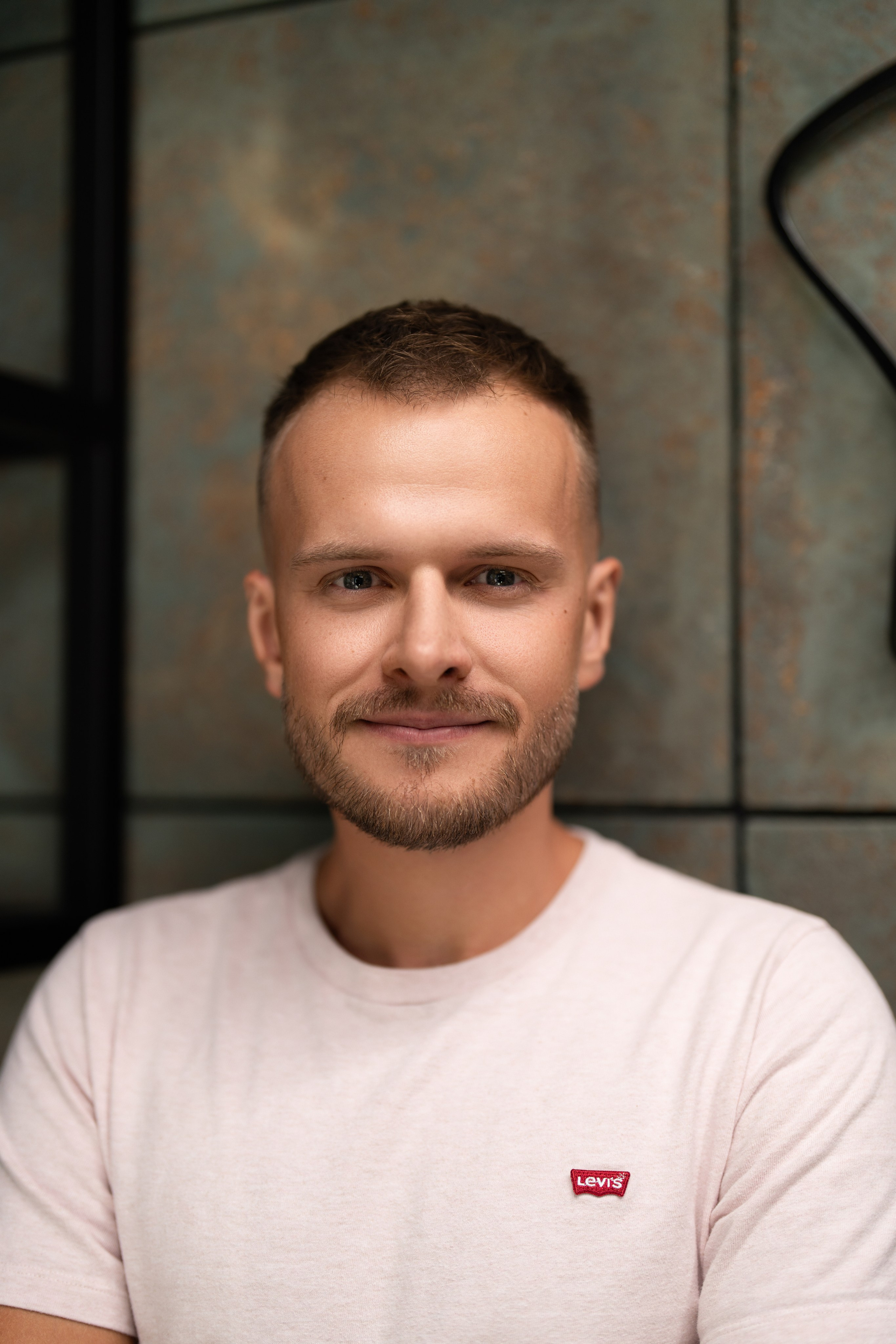 Portrait. Fotograf Poznan