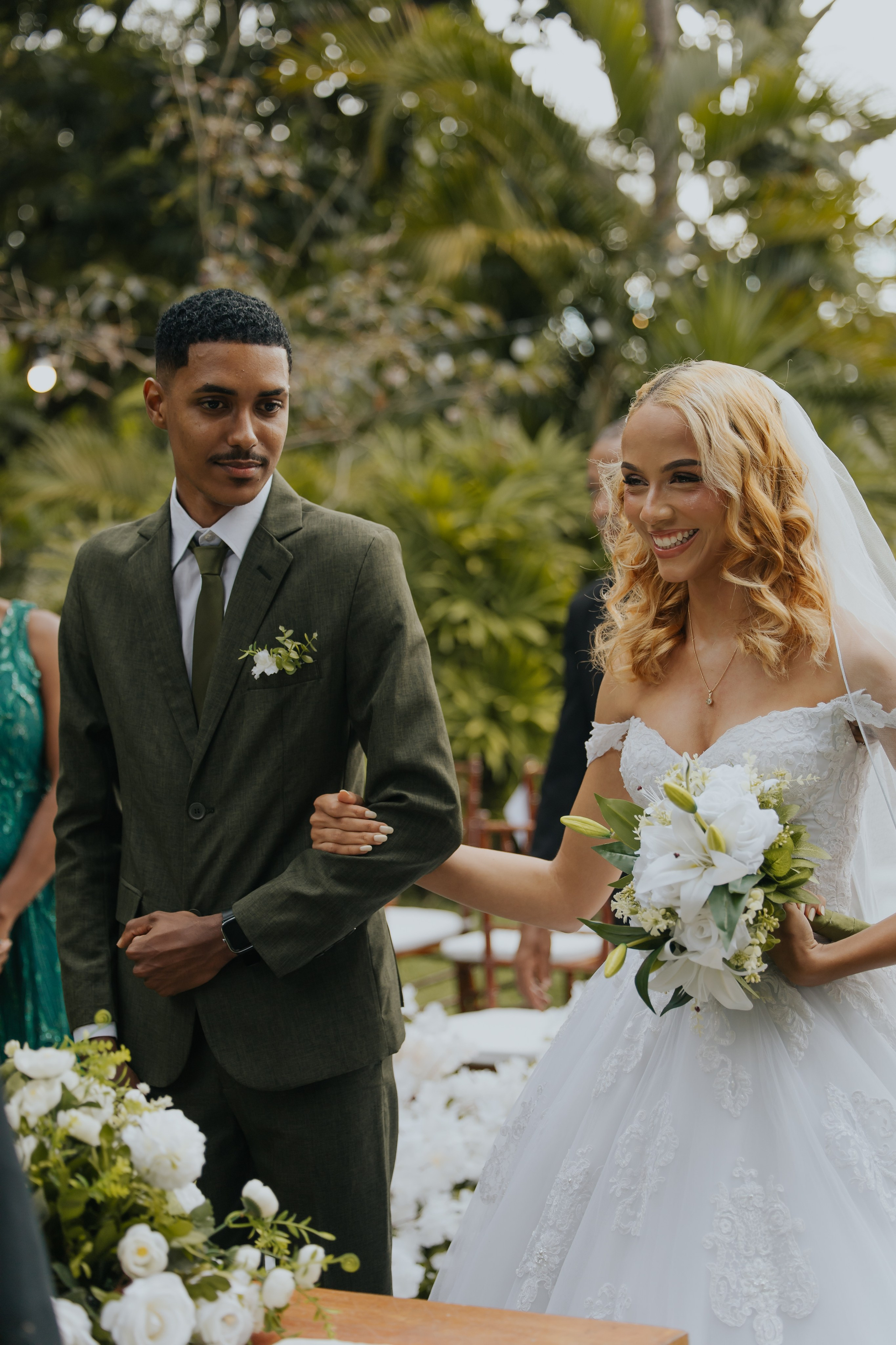 Clara & Ryan. Fotógrafo de Casamentos na Bahia — Richard Silvestre