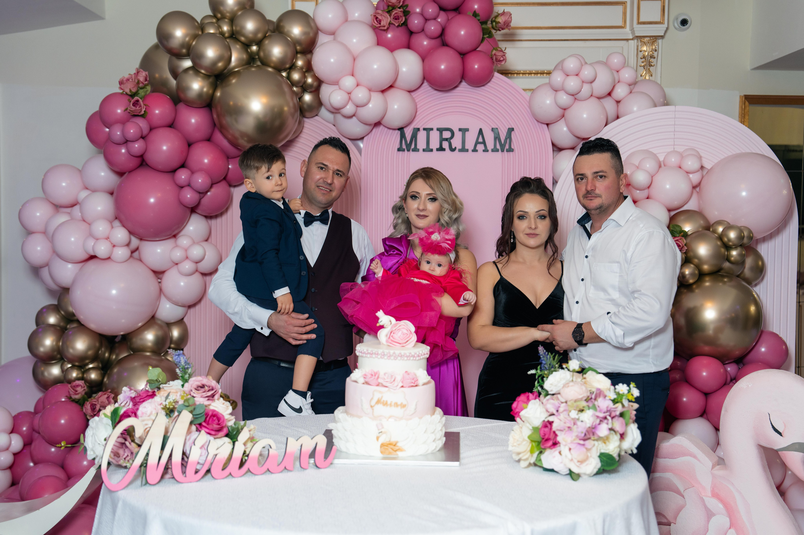 Miriam. Studio Timis