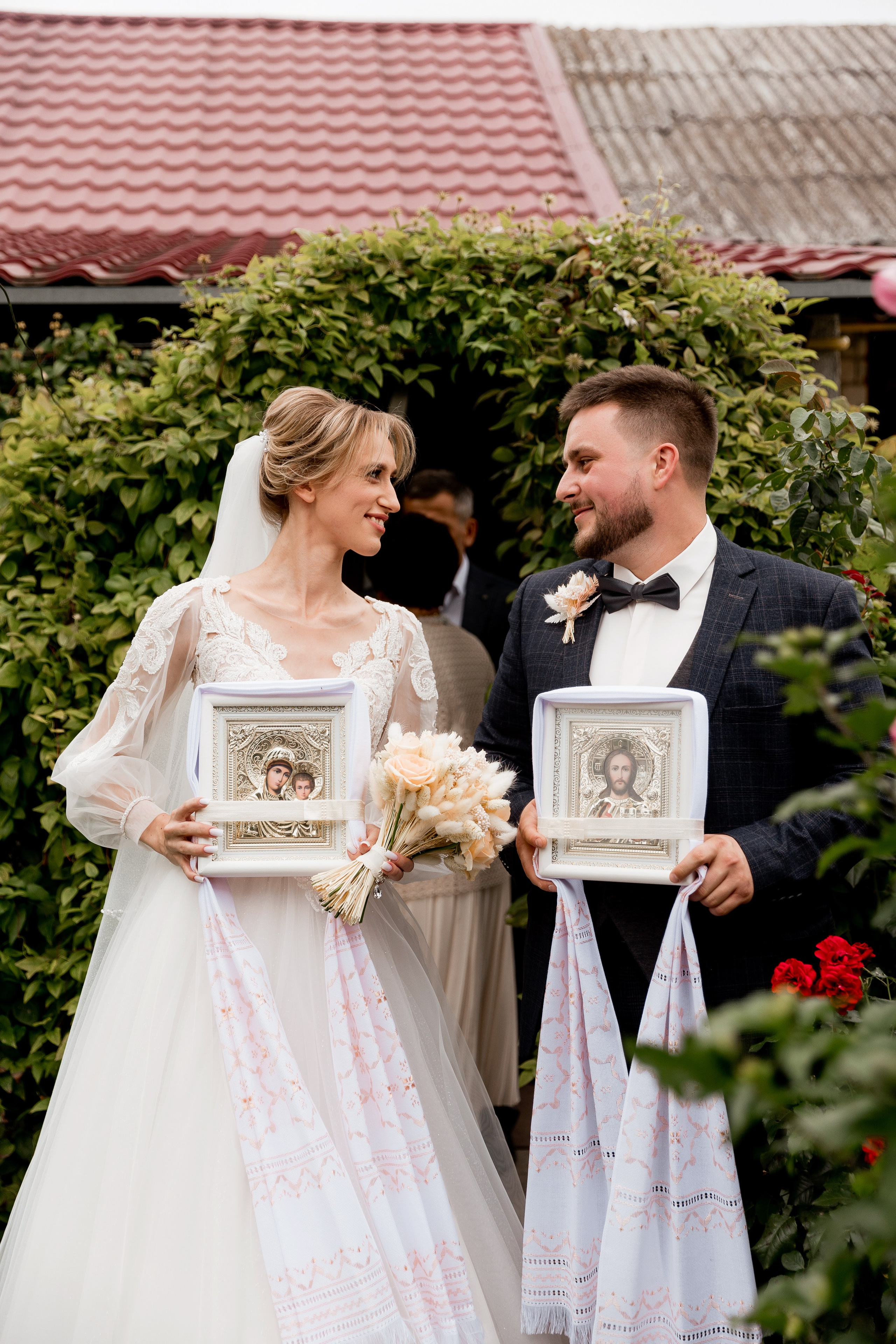 Катерина та Богдан. Ірина Терещук