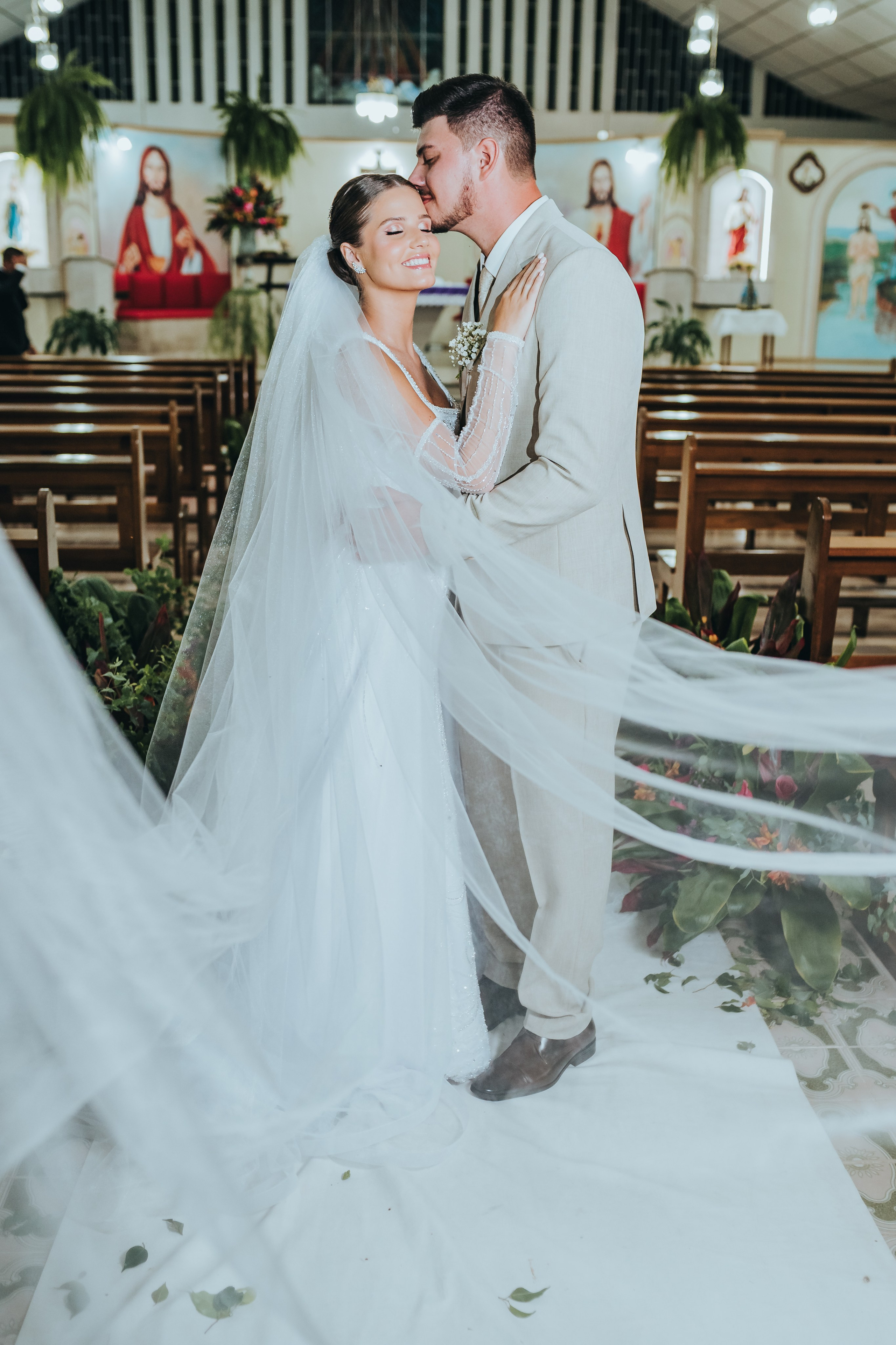 Maria Luiza e Higor. Juliano anjos fotografia