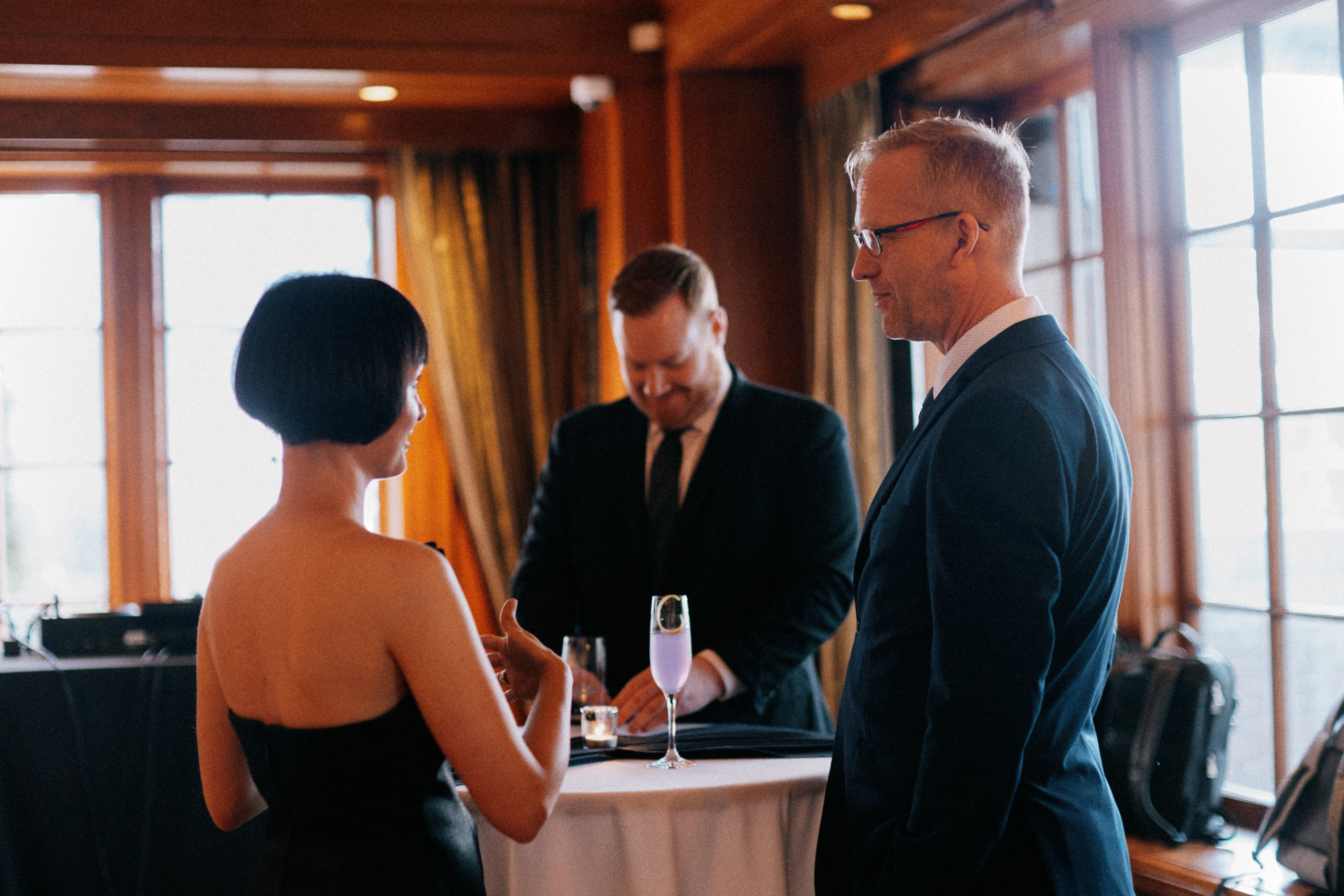 Business Event & Networking Photography in Vancouver