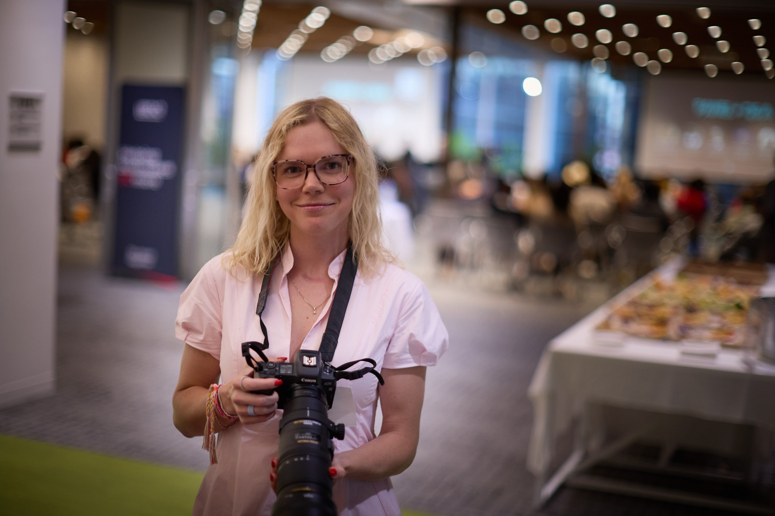 Business Event & Networking Photography in Vancouver