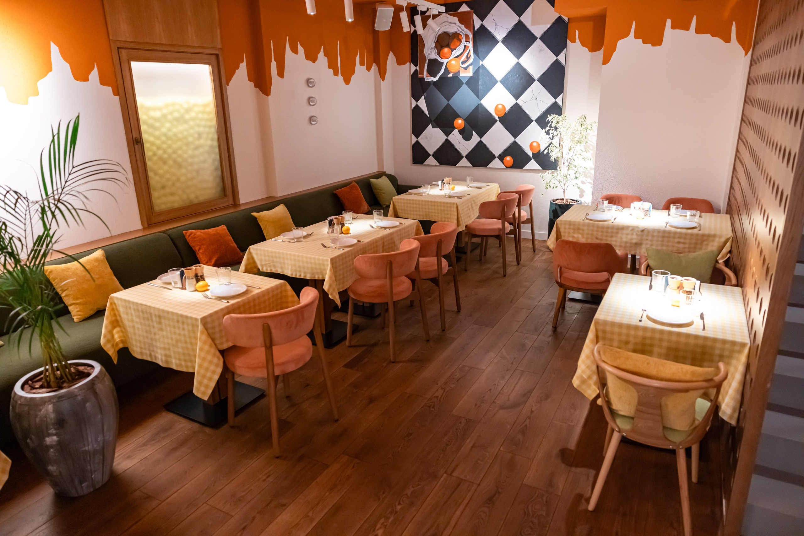 Интерьерная фотосъёмка. Яркие моменты, запечатленные в каждом кадре