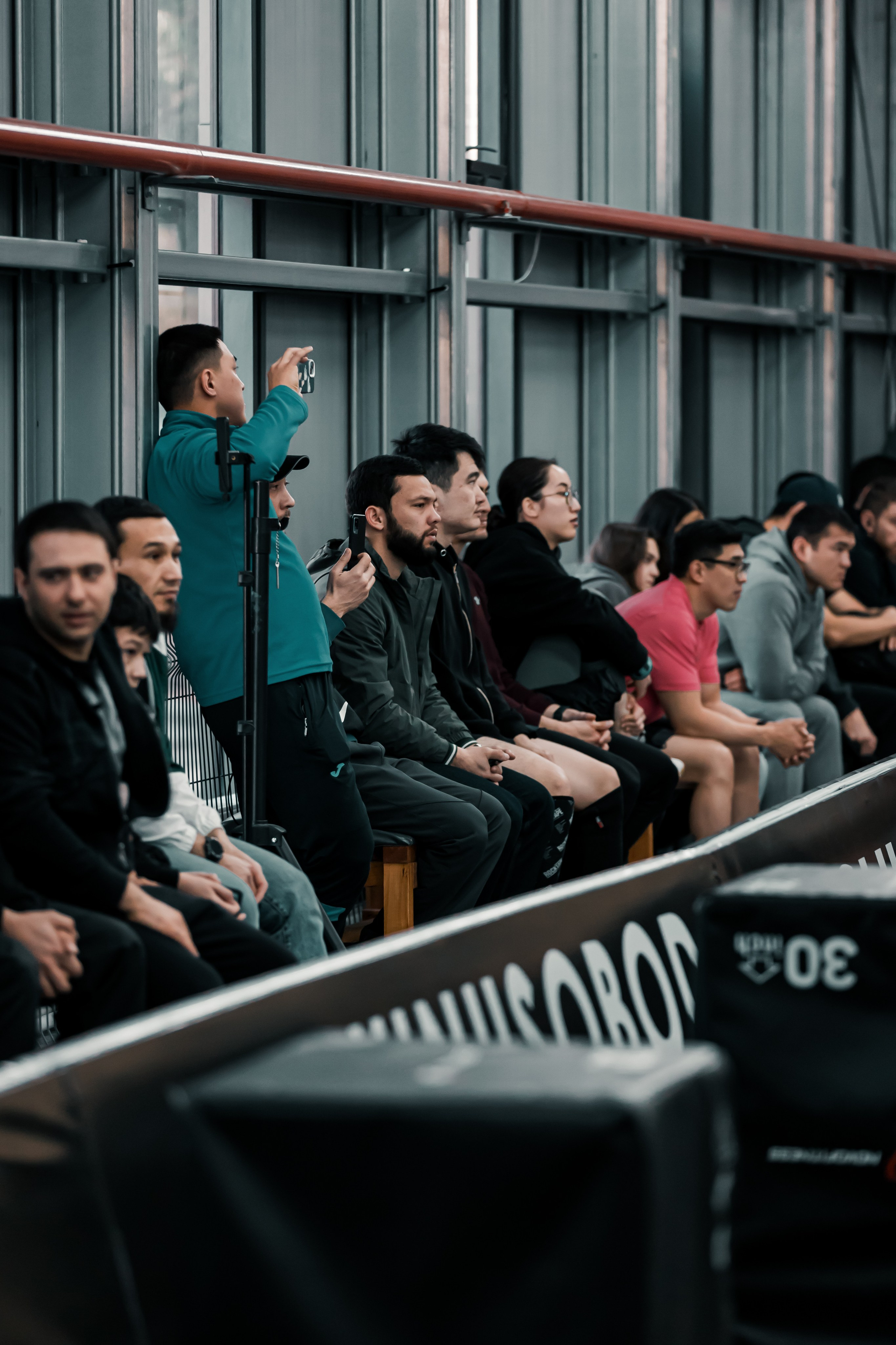 Спортивная фотосъёмка. Яркие моменты, запечатленные в каждом кадре