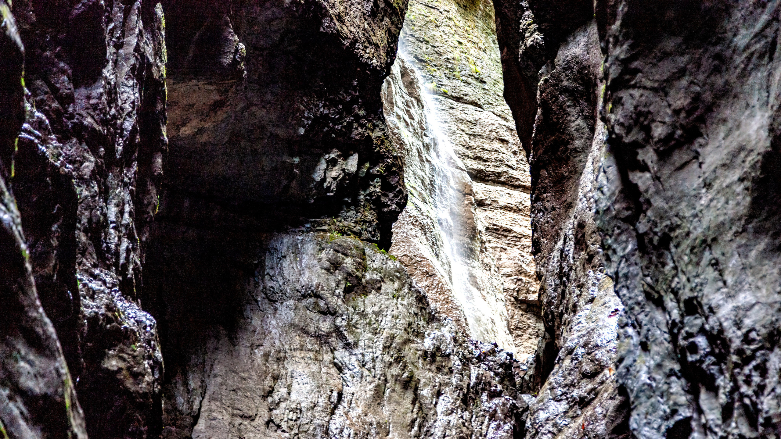 188.Partnachklamm Gorge.26.9.2024. Путешествия в формате 360......