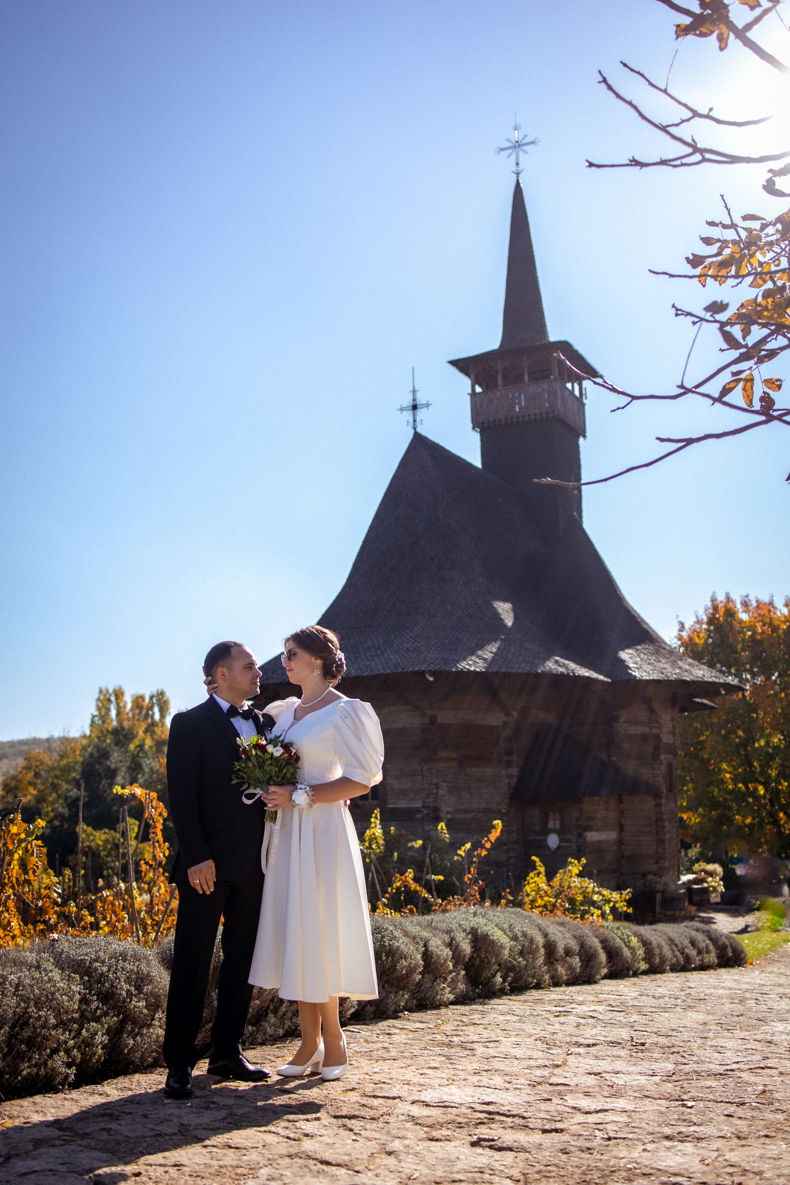 Венчание. Съемка церковных таинств — АЛИНА ФЕТУ