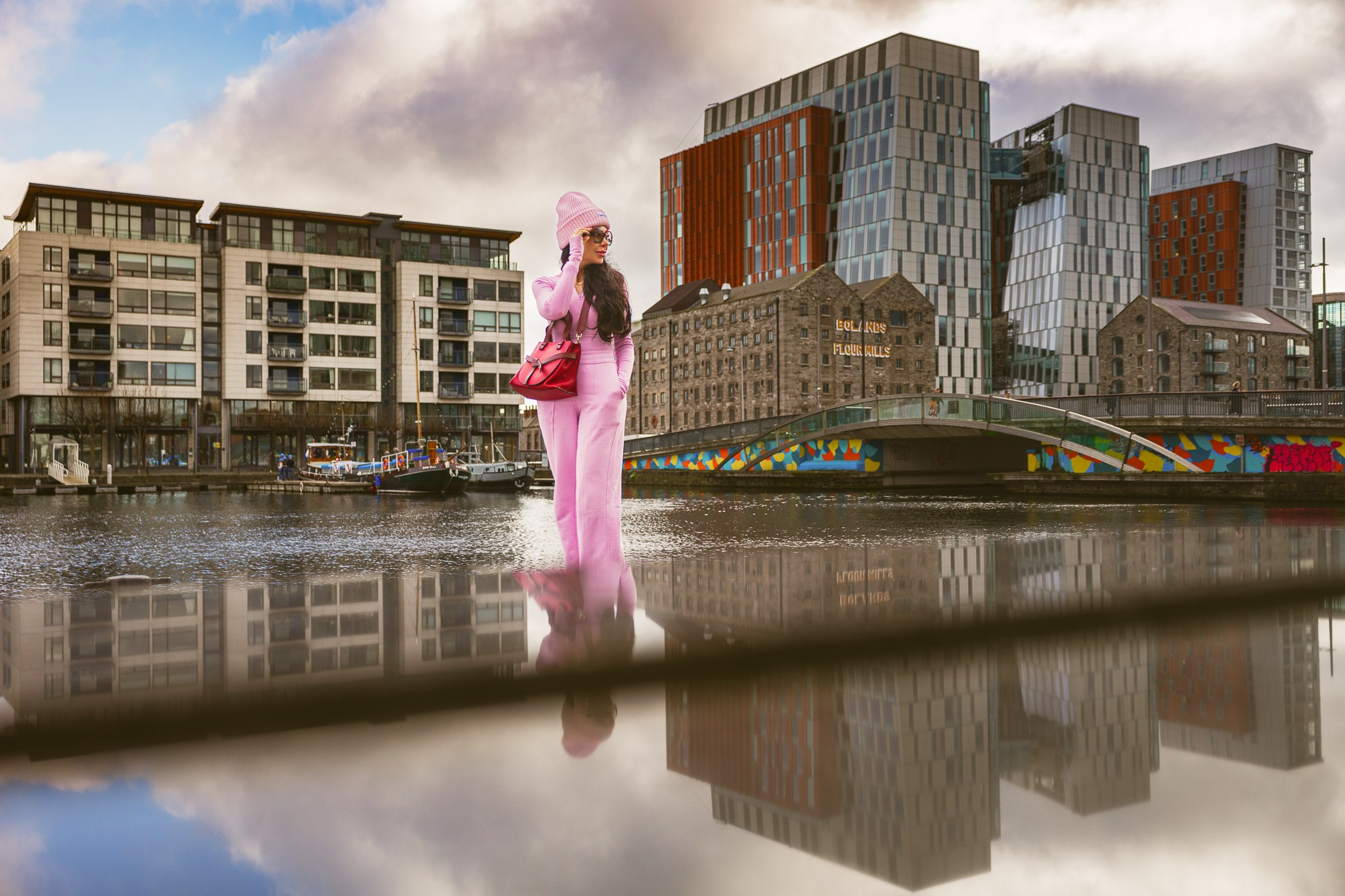 From Kuwait to Dublin: A Session with Lubna. Giandamorgana