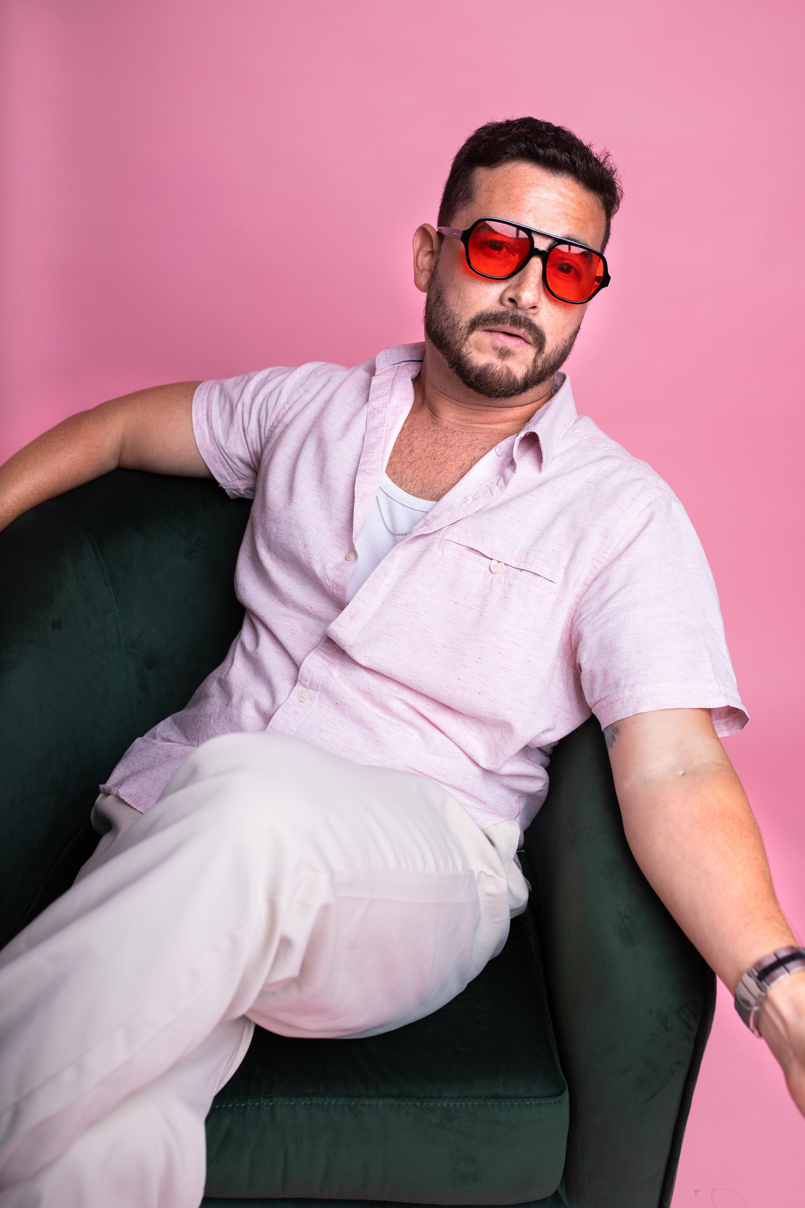 Juan. Oxana Photographer in Charlotte, NC