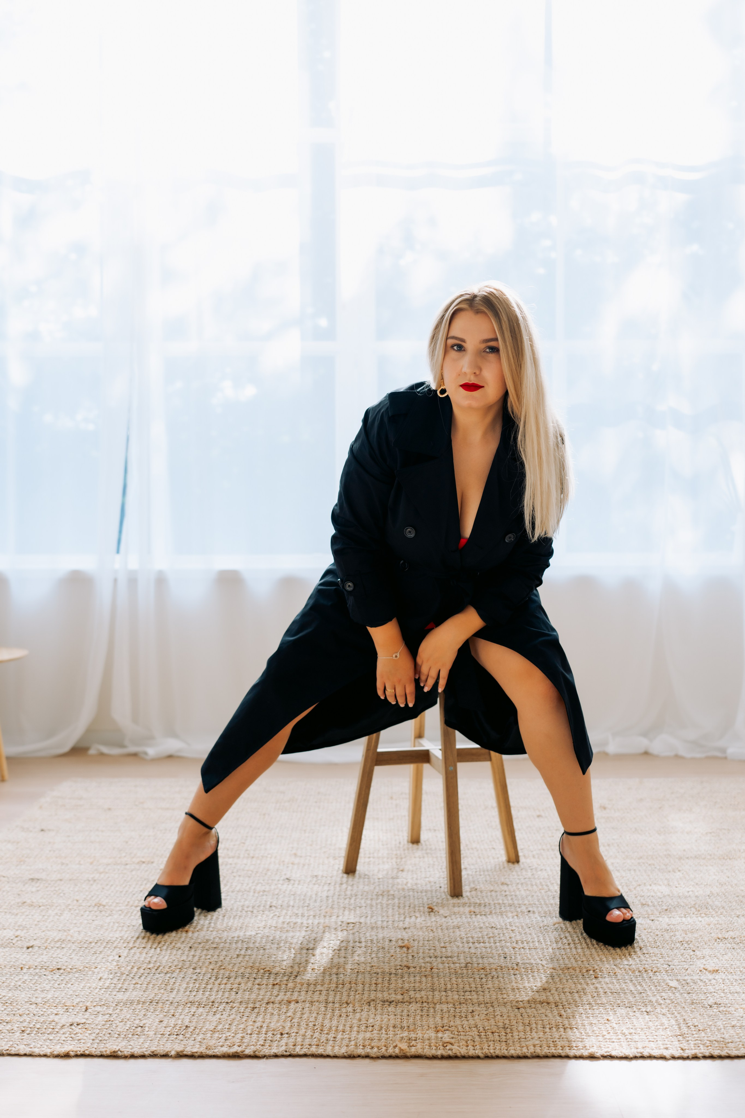 Anastasia. Photographer Netherlands