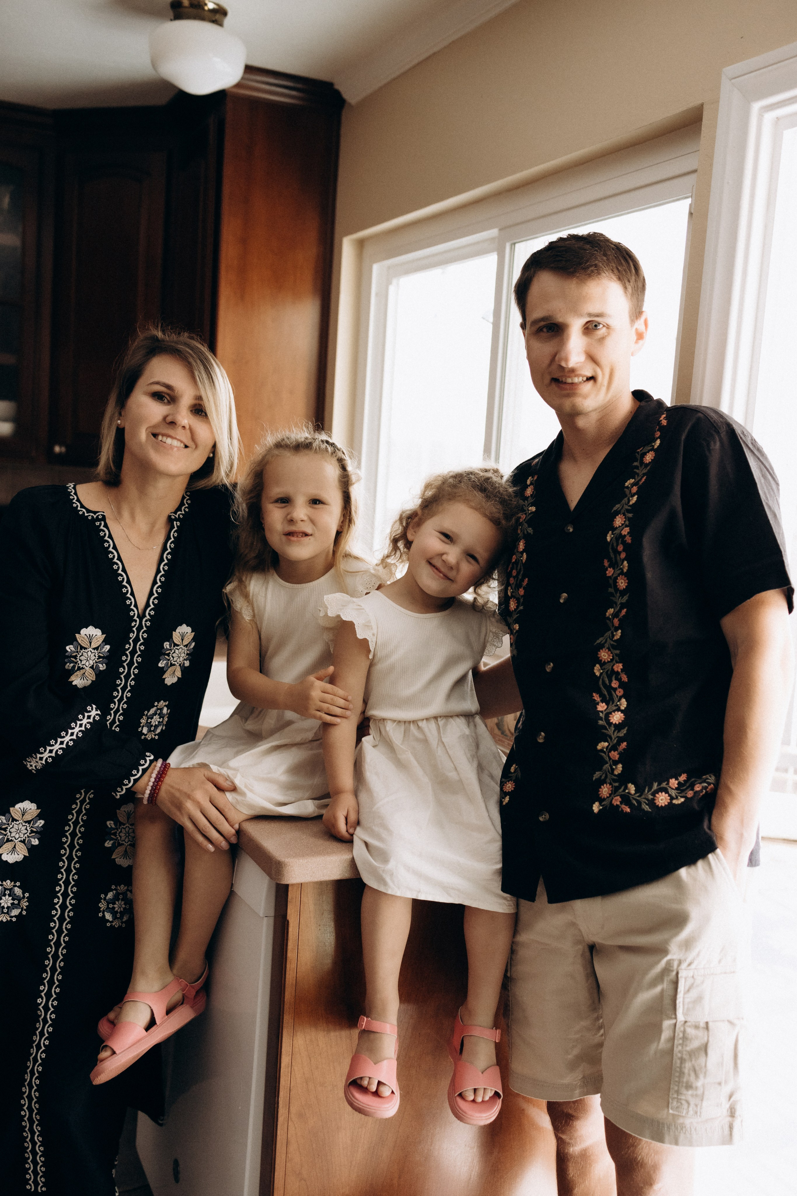 *. Wedding and family photographer San Diego