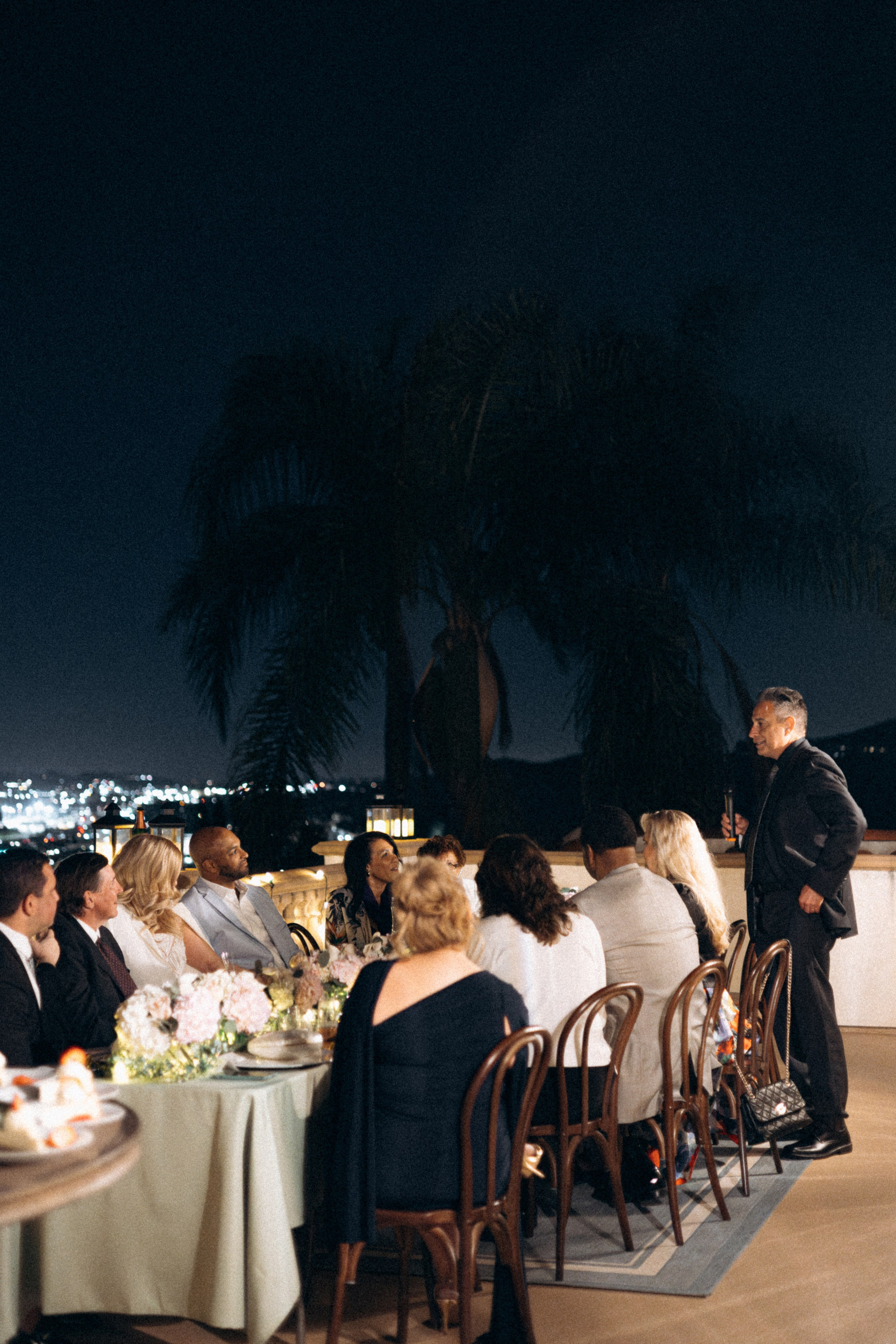 Welcome Diner. Wedding and family photographer San Diego