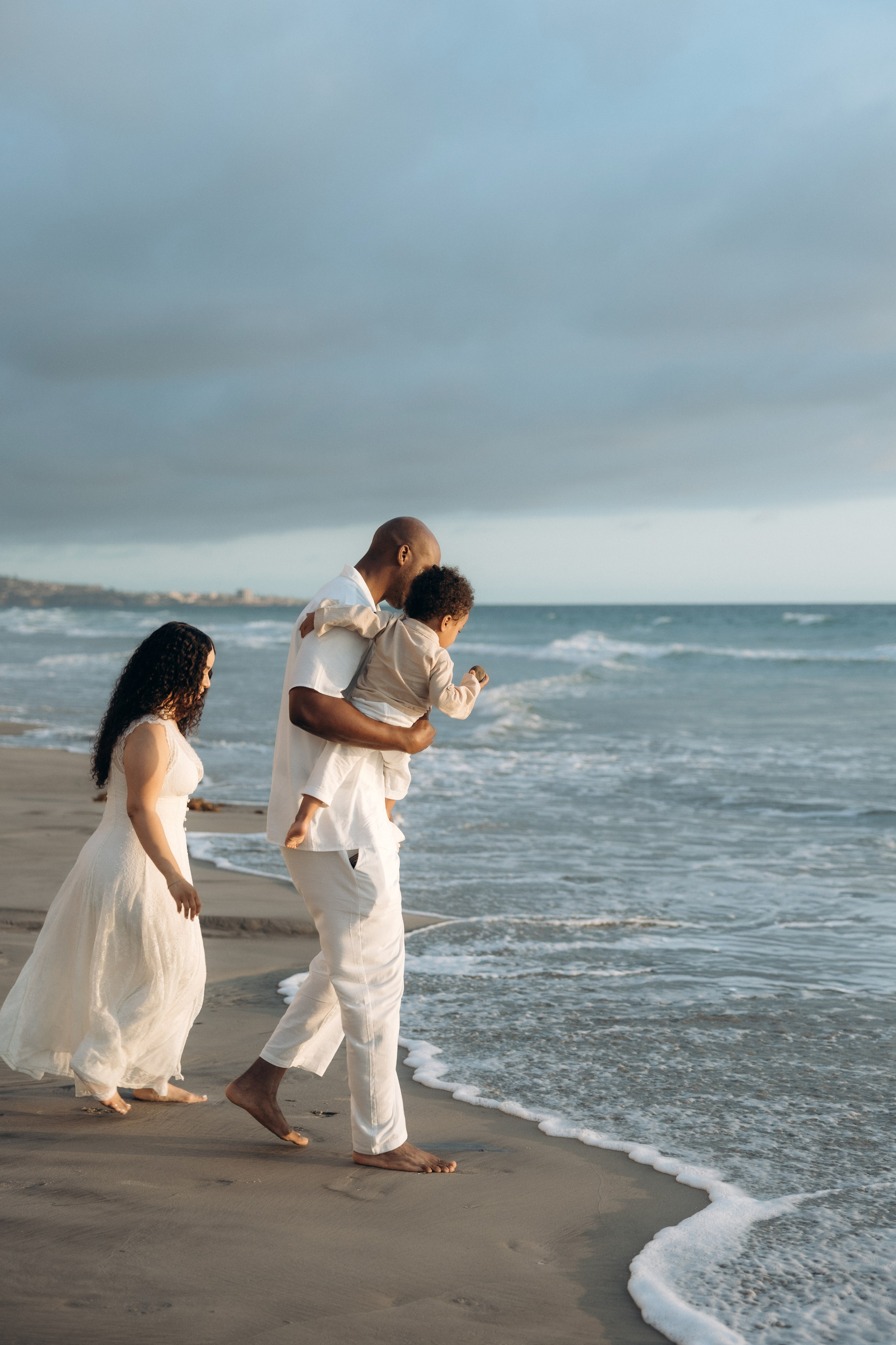 *. Fotógrafa de bodas y familia en San Diego