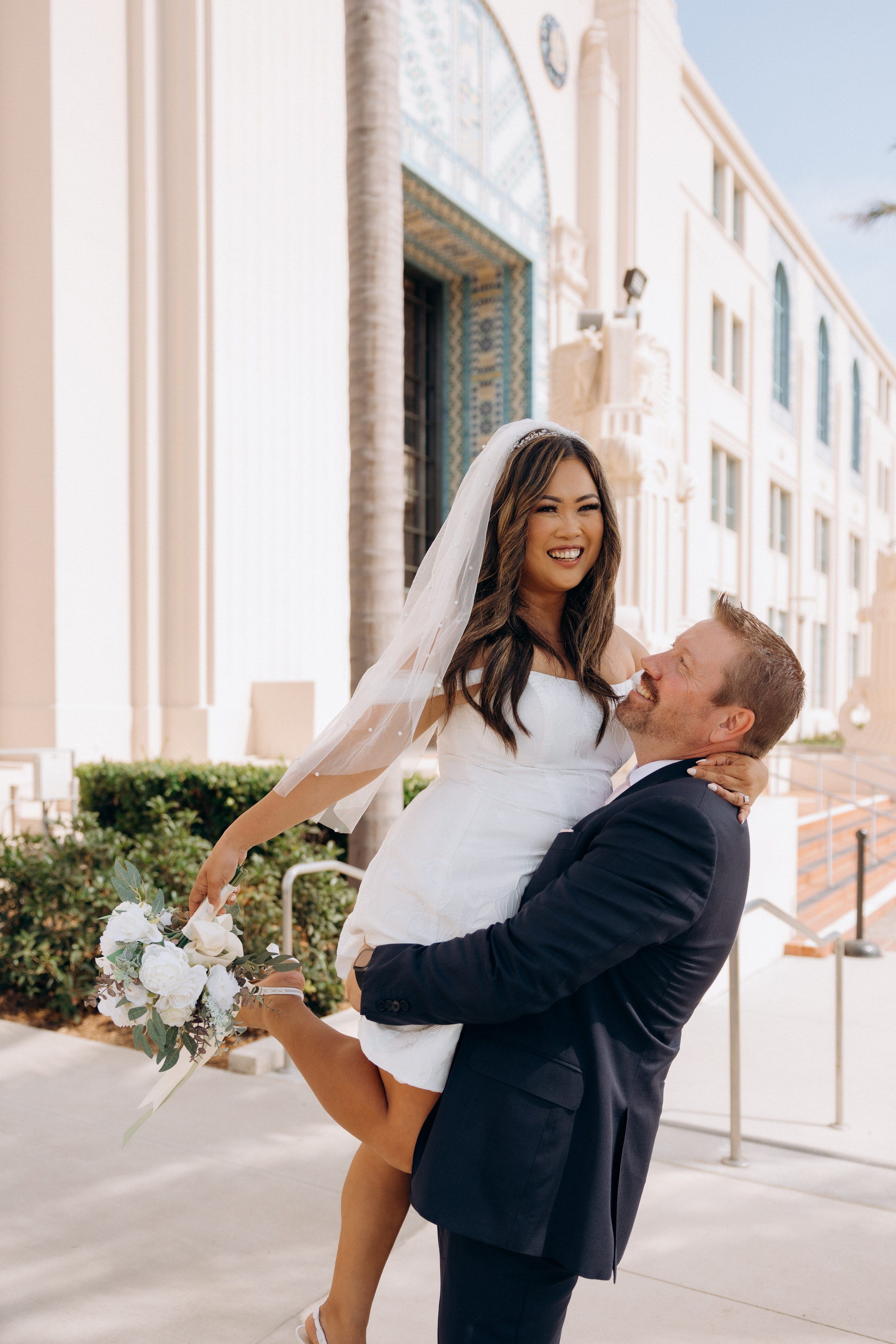 08/08. Wedding and family photographer San Diego