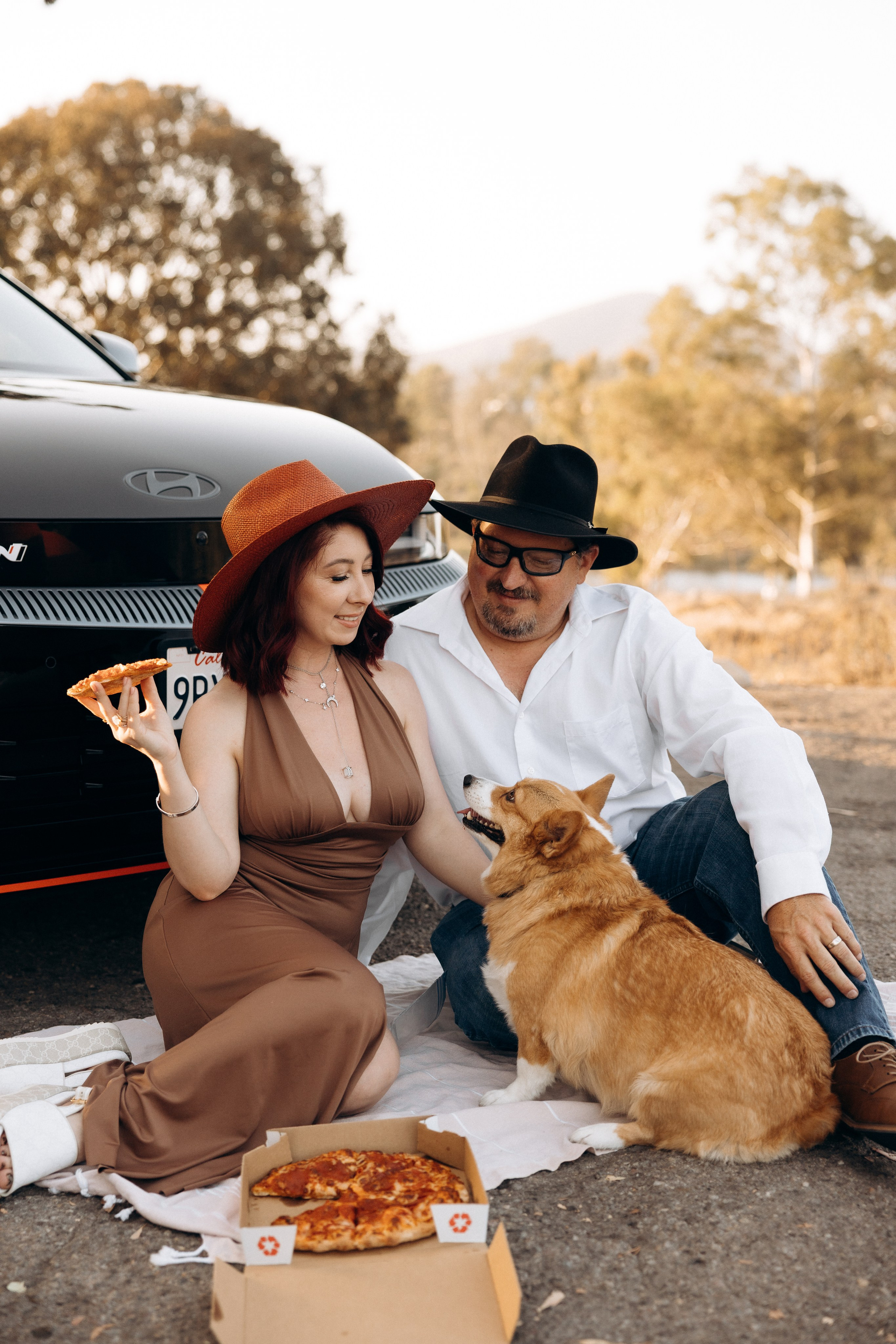 Kevin and Olga. Wedding and family photographer San Diego