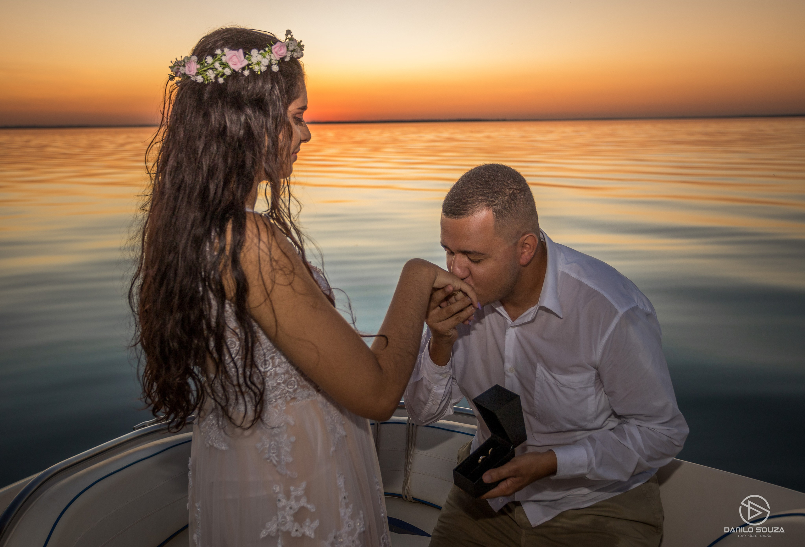 Pré Wedding. Danilo Souza Fotografia