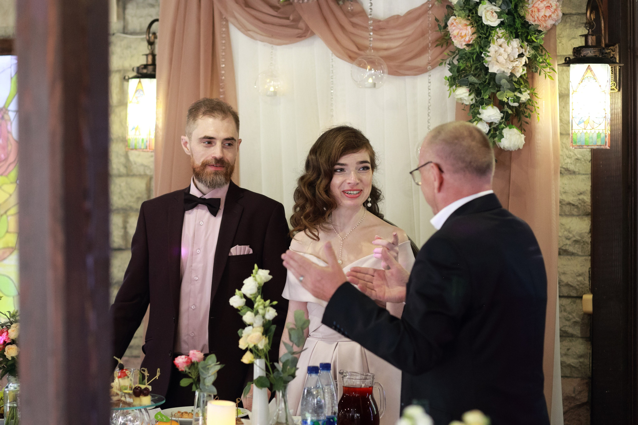 Wedding. Портретный и репортажный фотограф в Бишкеке Петренко Александр