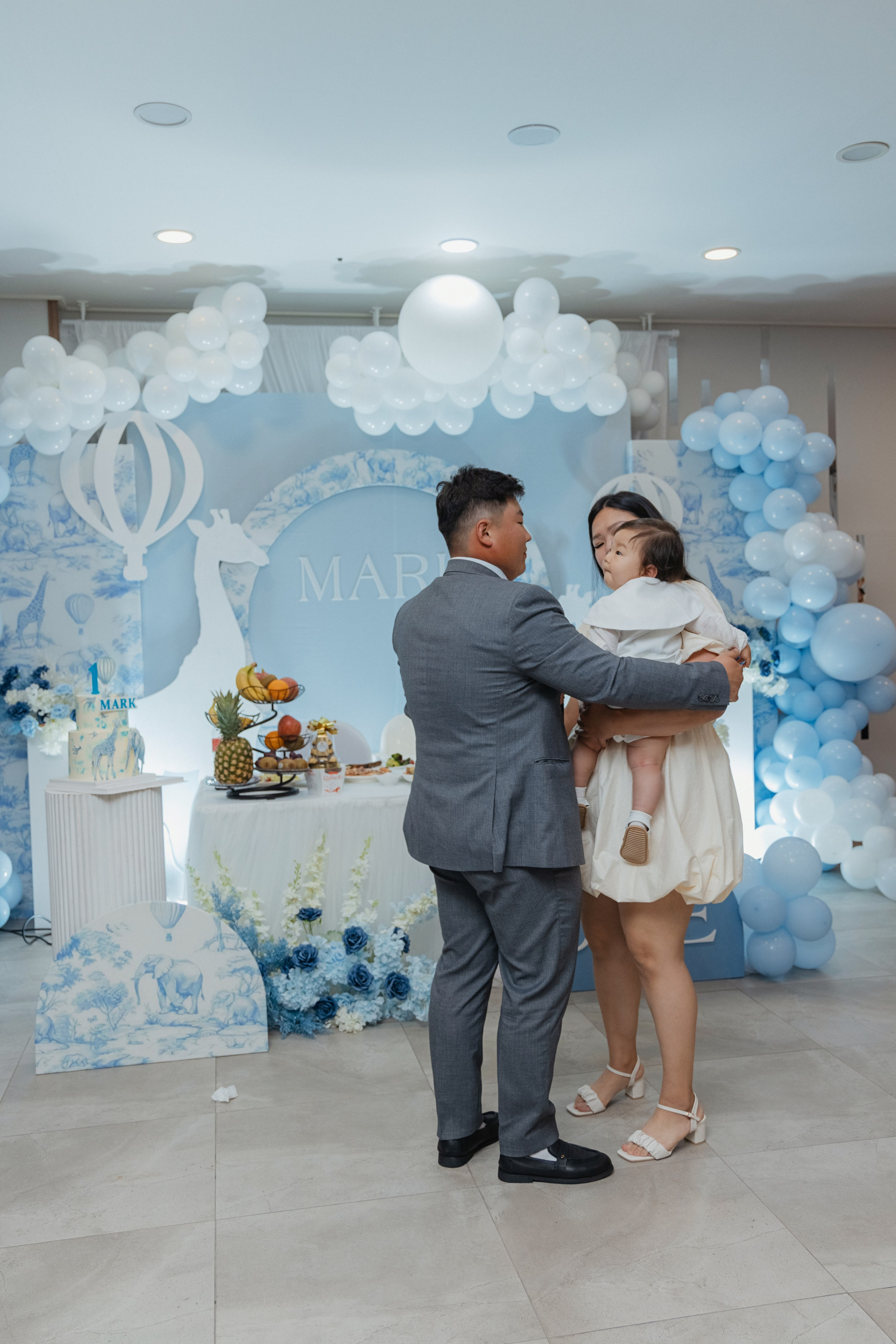 Асянди / Банкеты. Студия декора «Нарния»