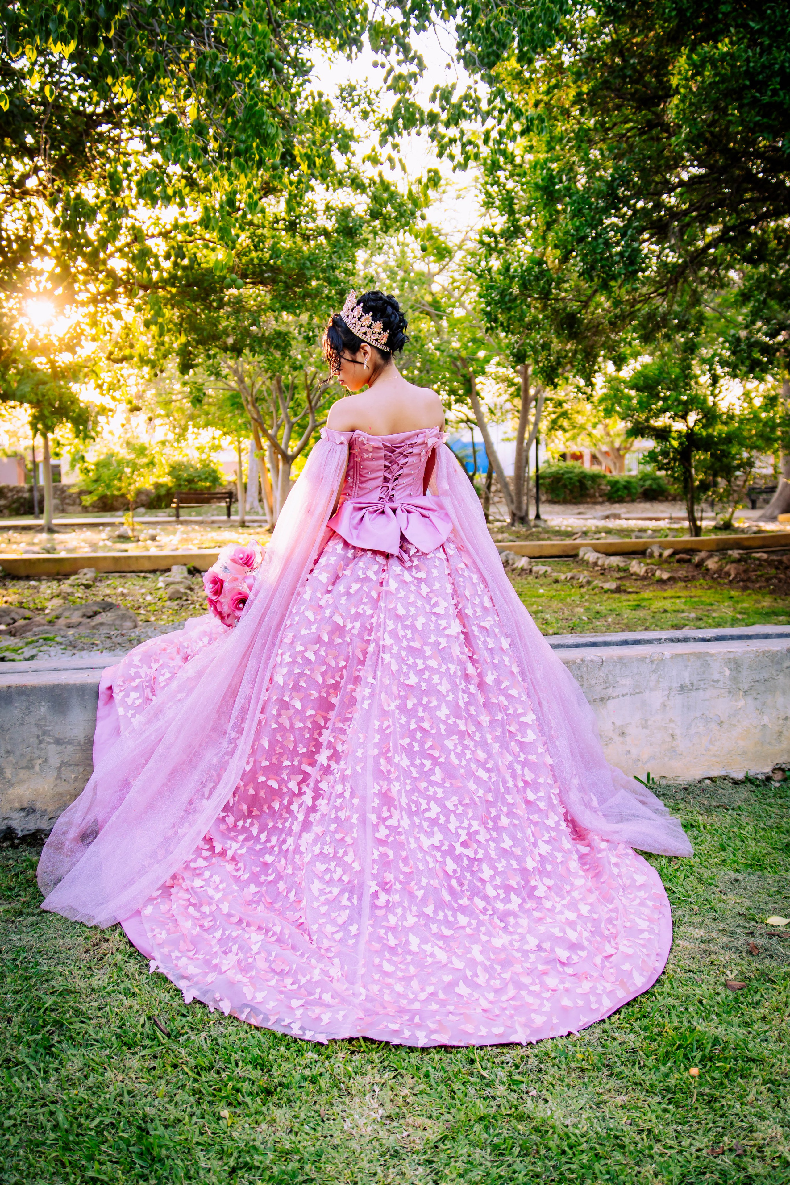 ESMERALDA. Fotógrafo "dD" Didier Dzul