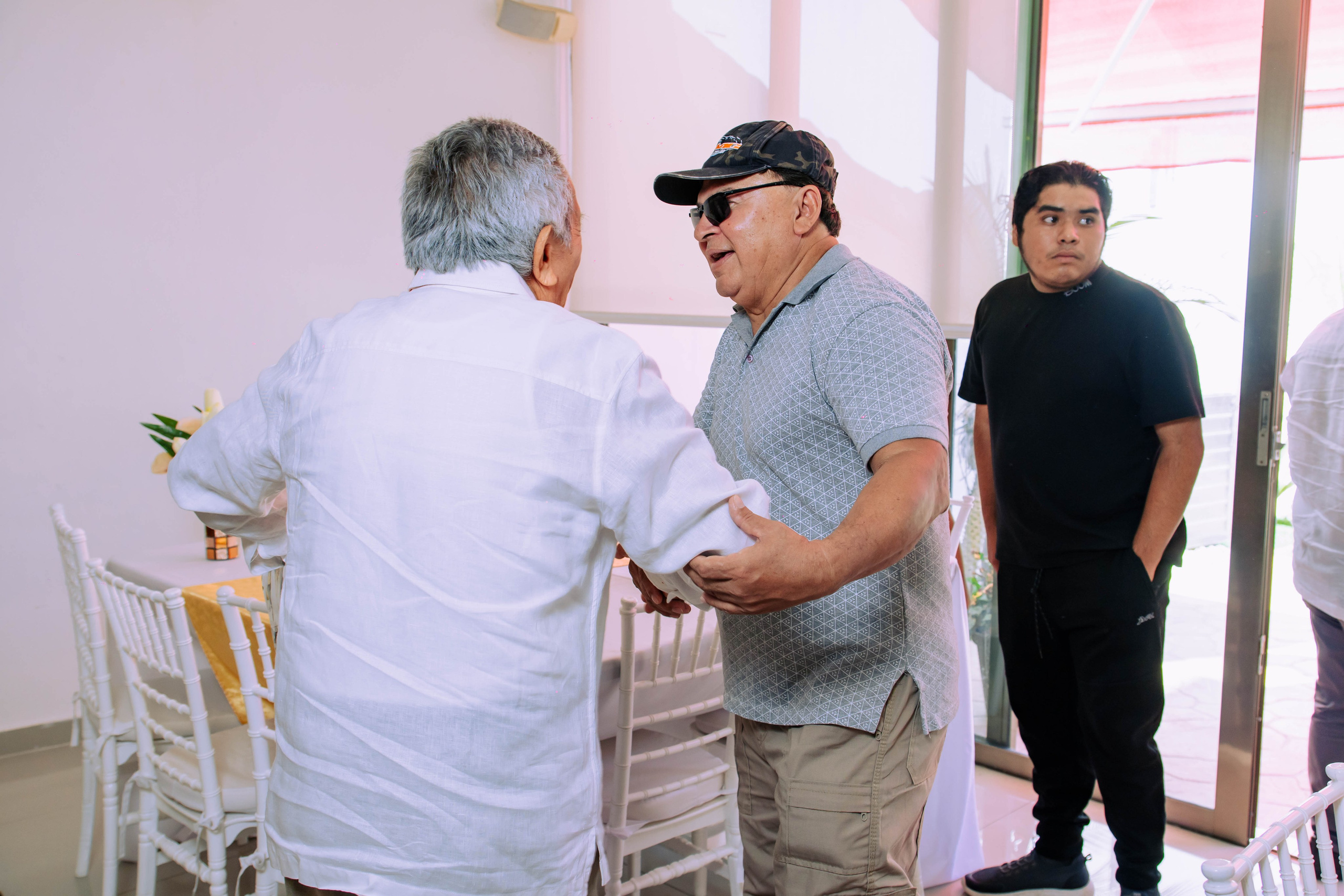 MIGUEL Y ROSY. Fotógrafo "dD" Didier Dzul