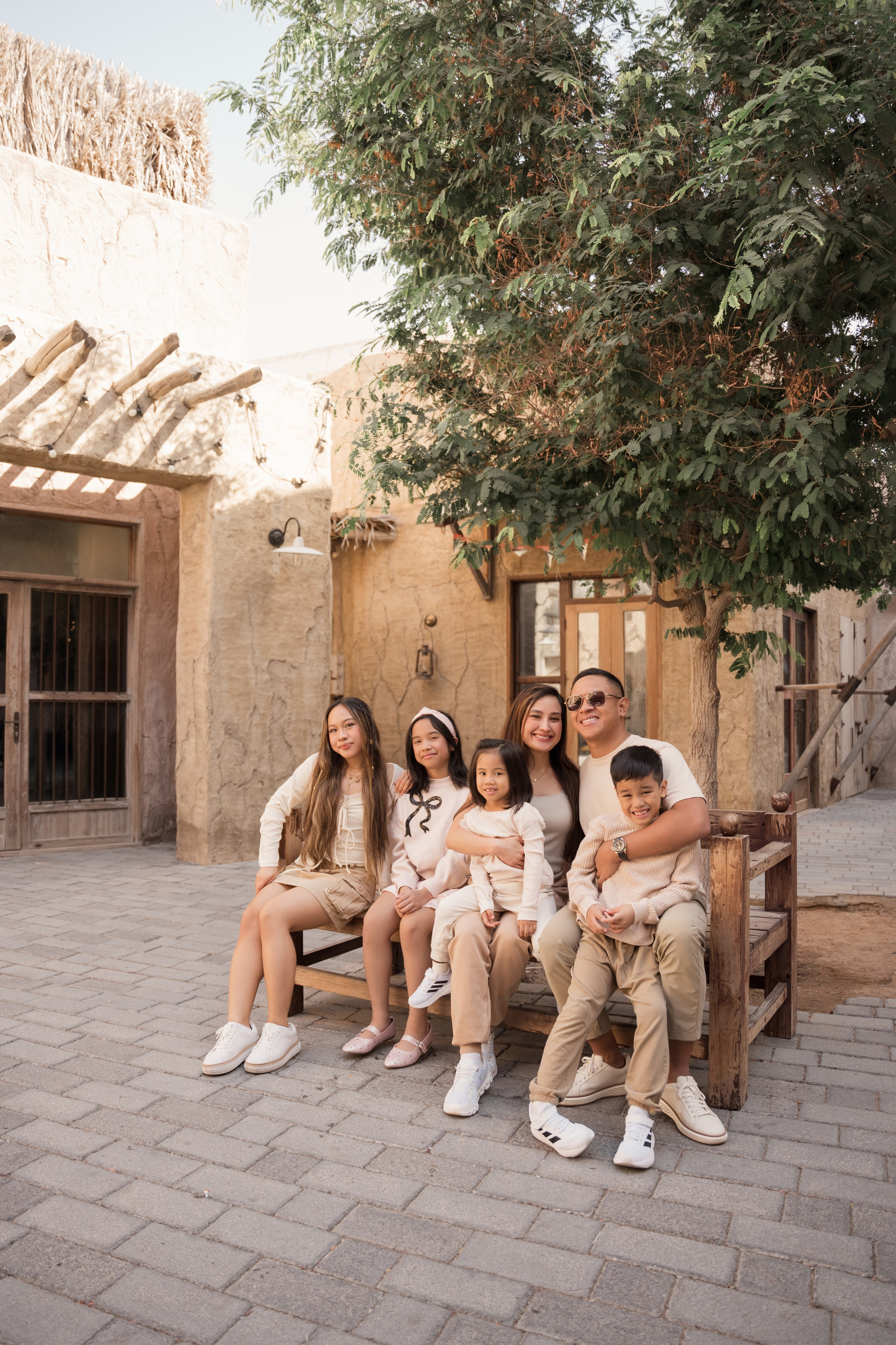 Happy 10 years in Old Town. Angela Iakovleva — Family Photographer in Dubai