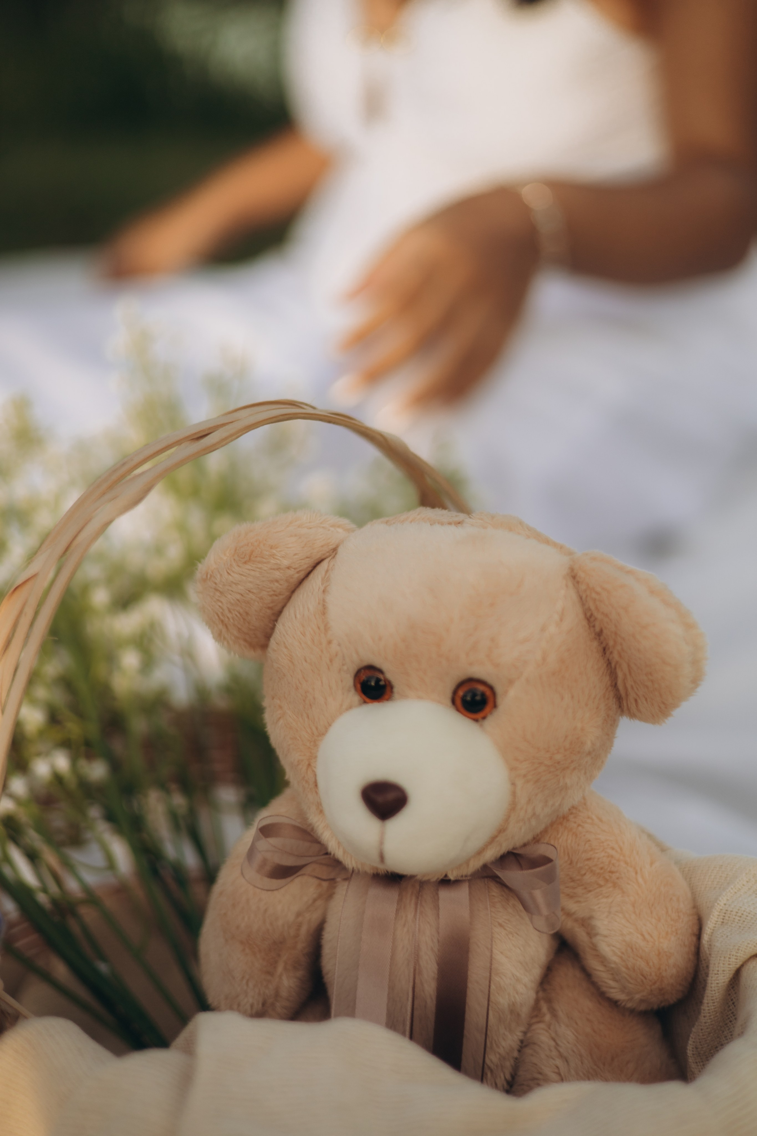 Kezia — Chá Revelação. Fotógrafo Richard Silvestre — Casamentos na Bahia