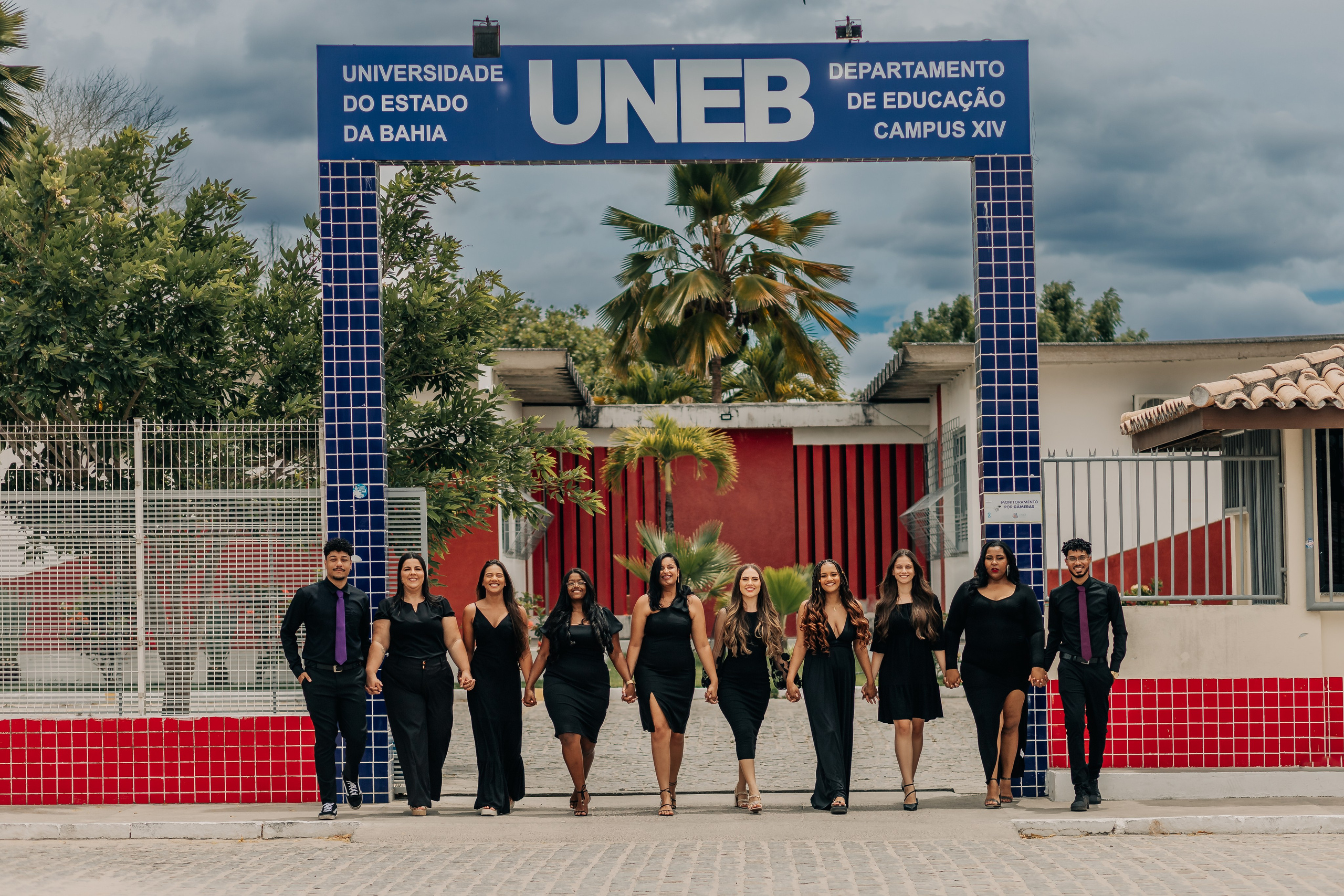 Letras | UNEB — Ensaio Fotográfico. Fotógrafo Richard Silvestre — Casamentos na Bahia