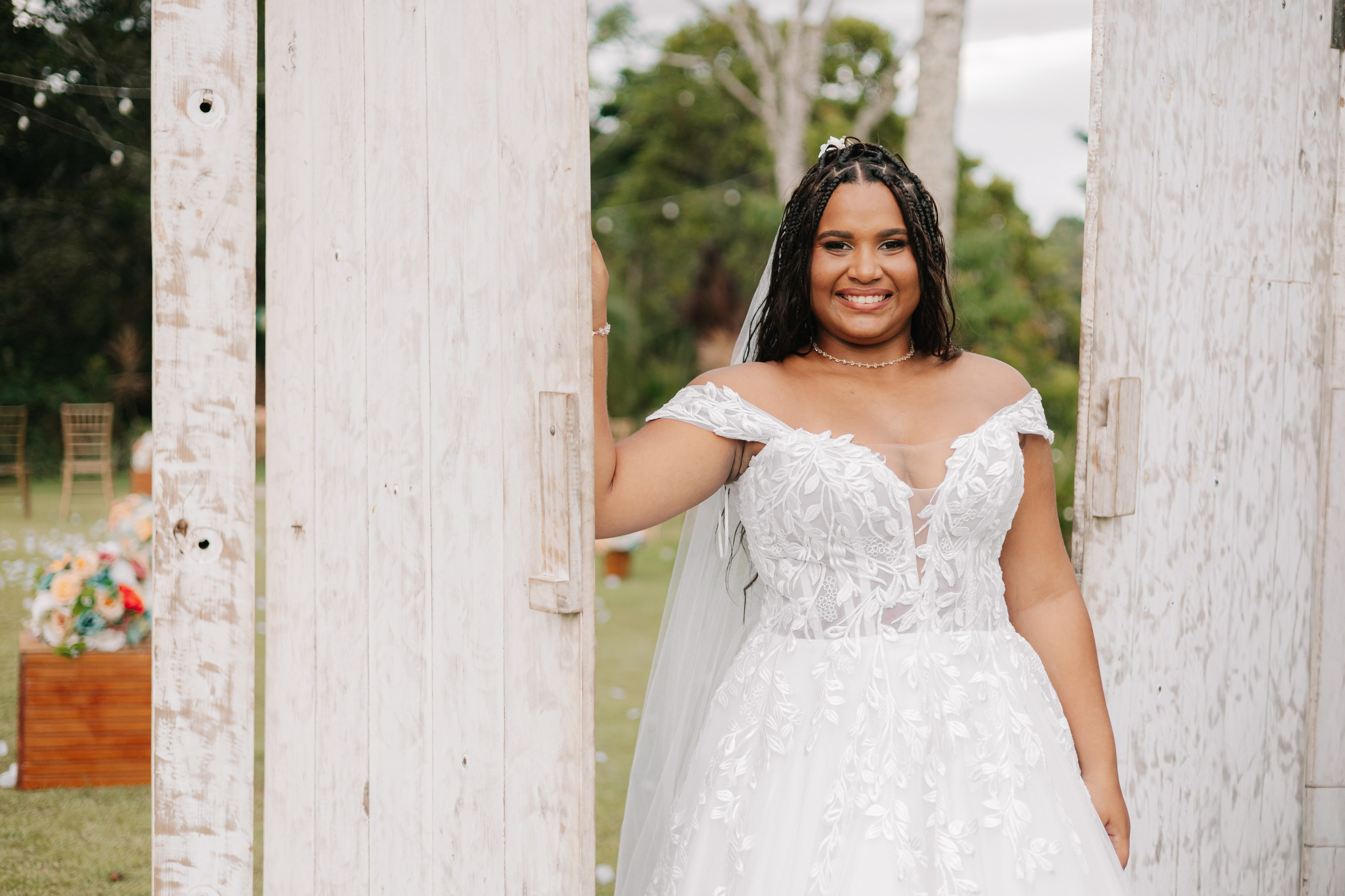 Mayara & Lucas. Fotógrafo Richard Silvestre — Casamentos na Bahia