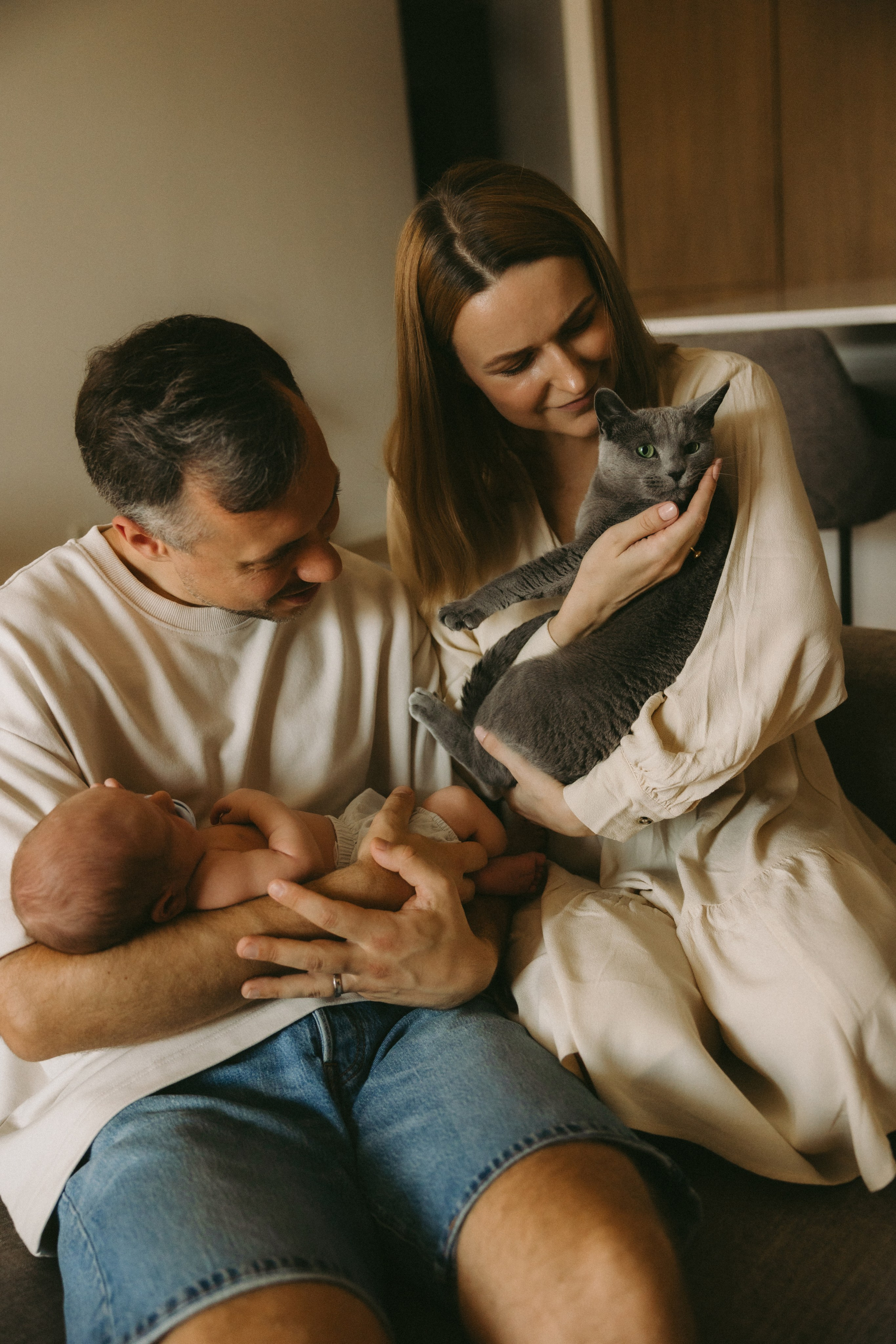 Lifestyle newborn fotosesija | HOME. Vestuvių ir šeimų fotografė Lena Bondarenko / belove photo