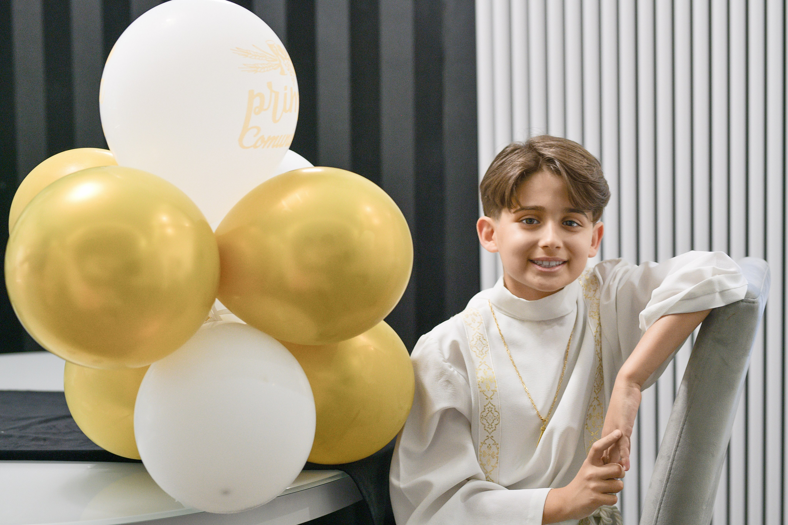 Comunione Ciro. Фотограф в Неаполе