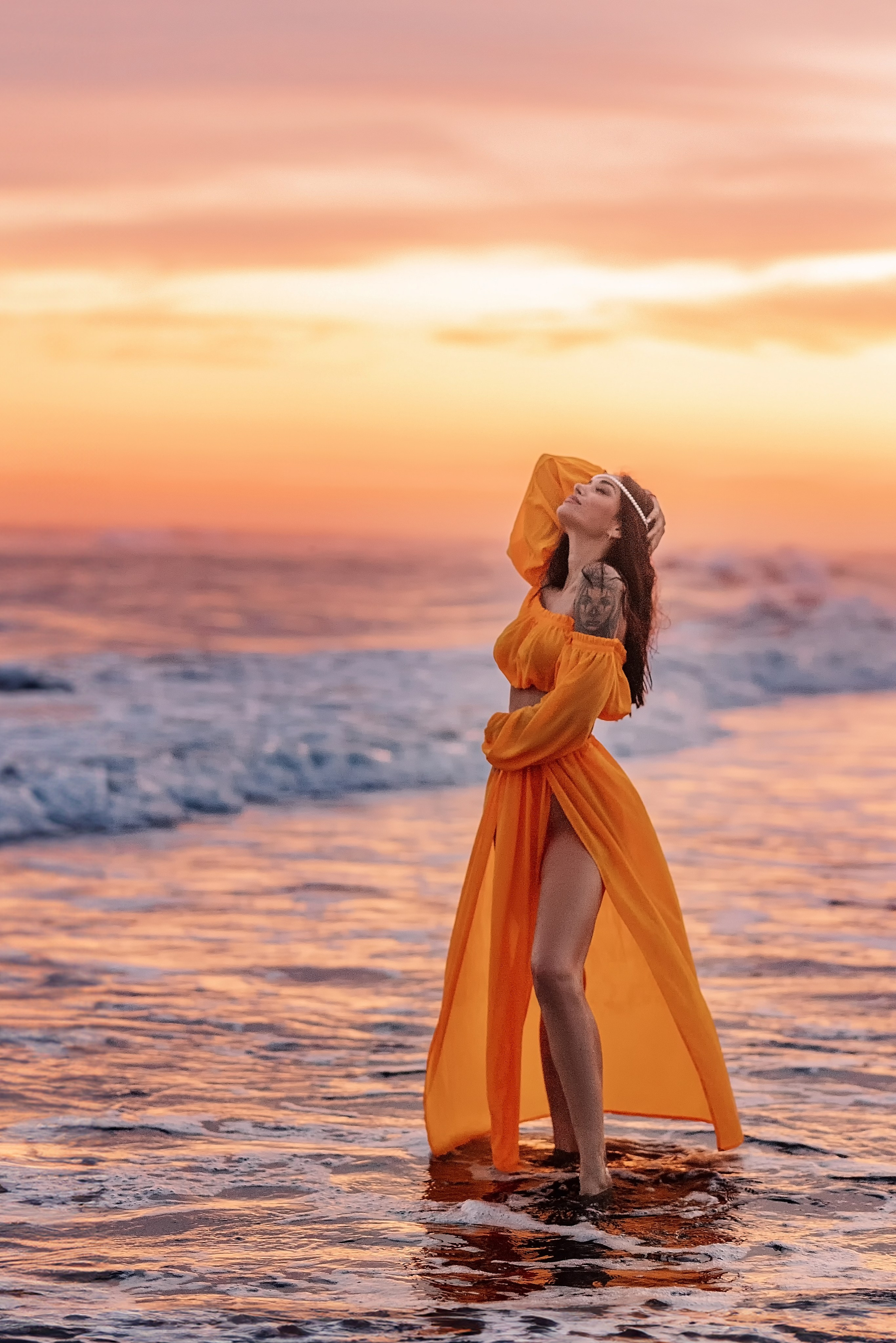 Mar-del-Plata. Фотограф в Буэнос-Айресе