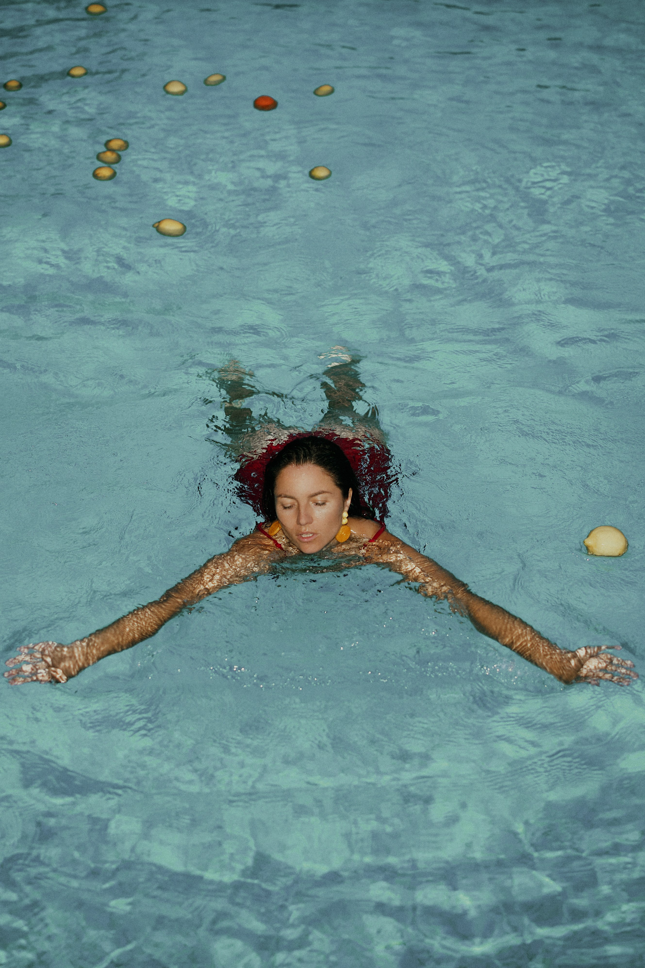 Лимоны. Майя. Фотограф в Барселоне Жанна Захарченко