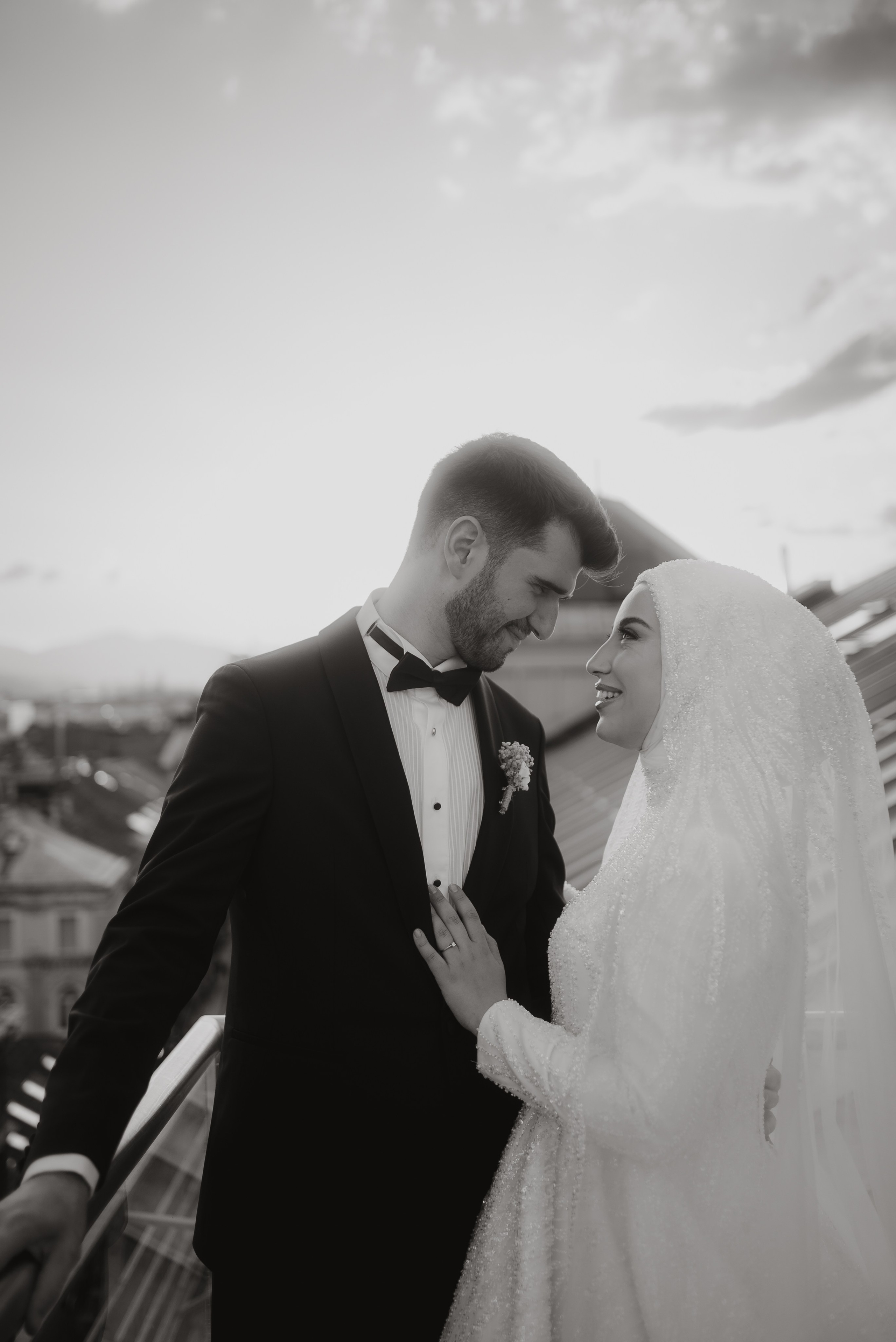 Rana & Akif ⎸ Sarajevo. Profesionalna Fotografija i Videografija | Sarajevo | yasinemir.com