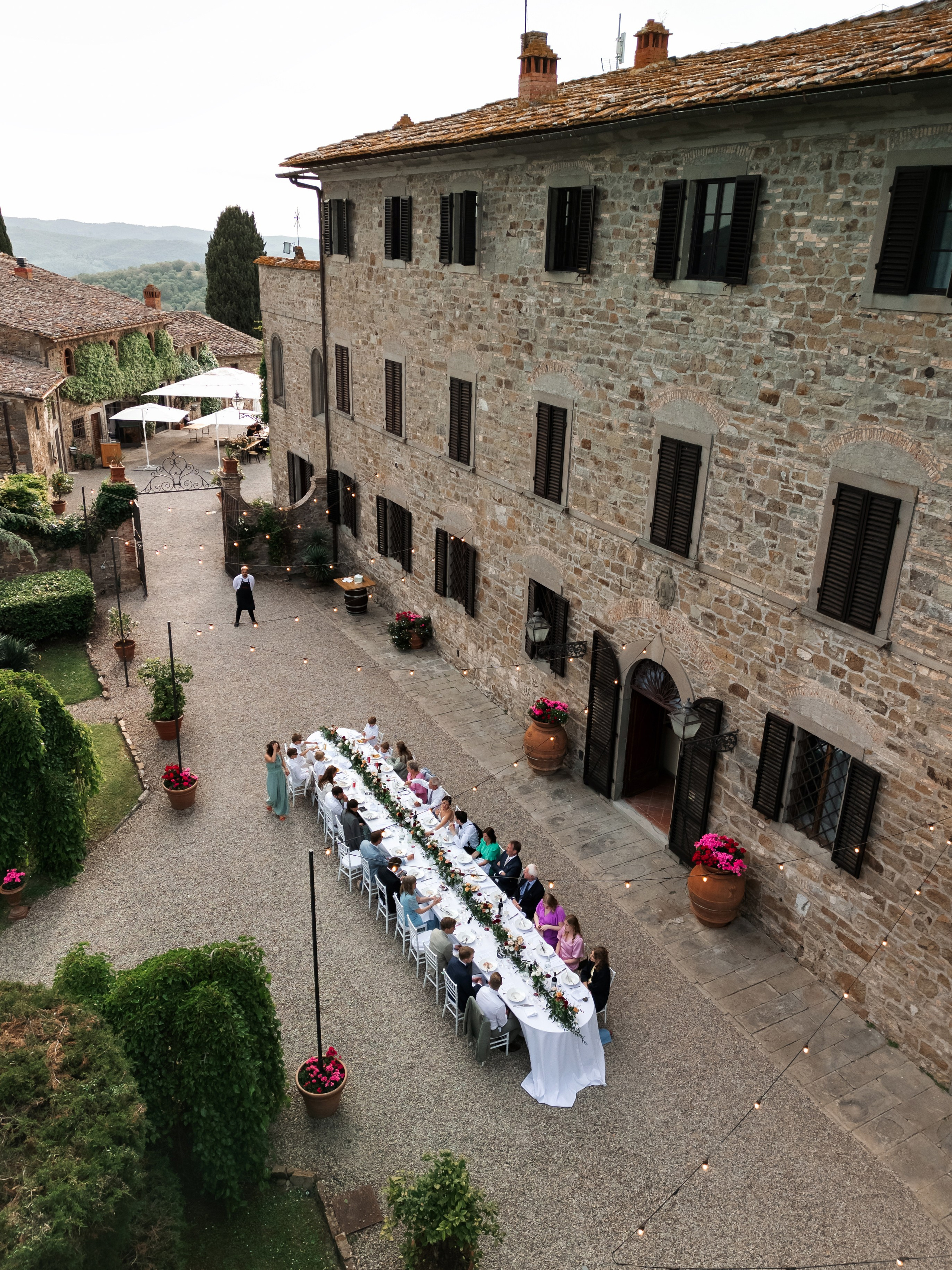 CAROLINE & THOMAS. Bryllupsfotograf i hele Norge