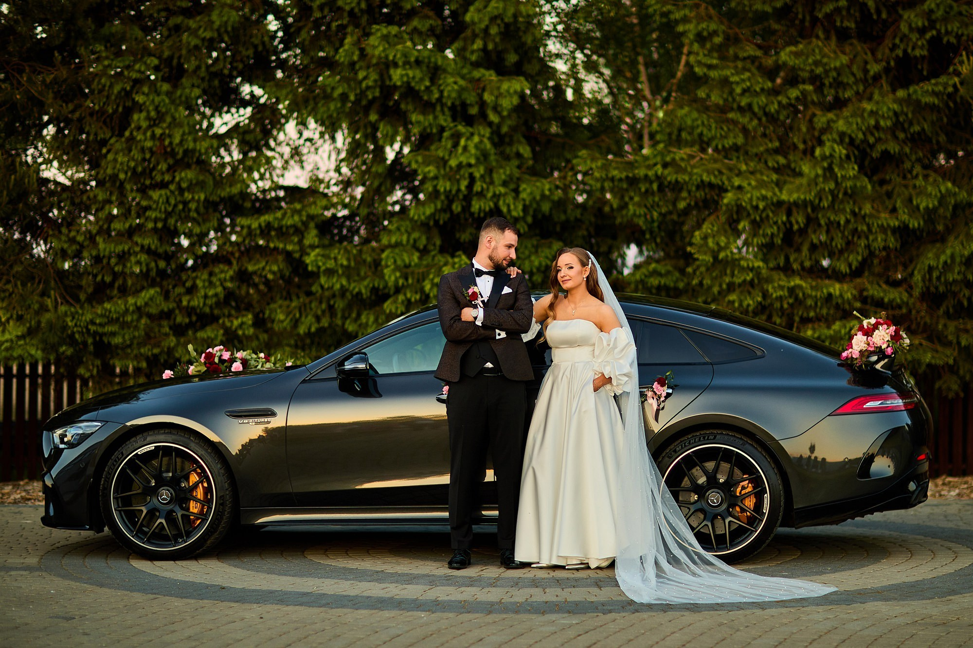 Weronika i Maciek. Foto i Wideo Ślubne Siedlce | Zapisane Historie – Warszawa, Lublin