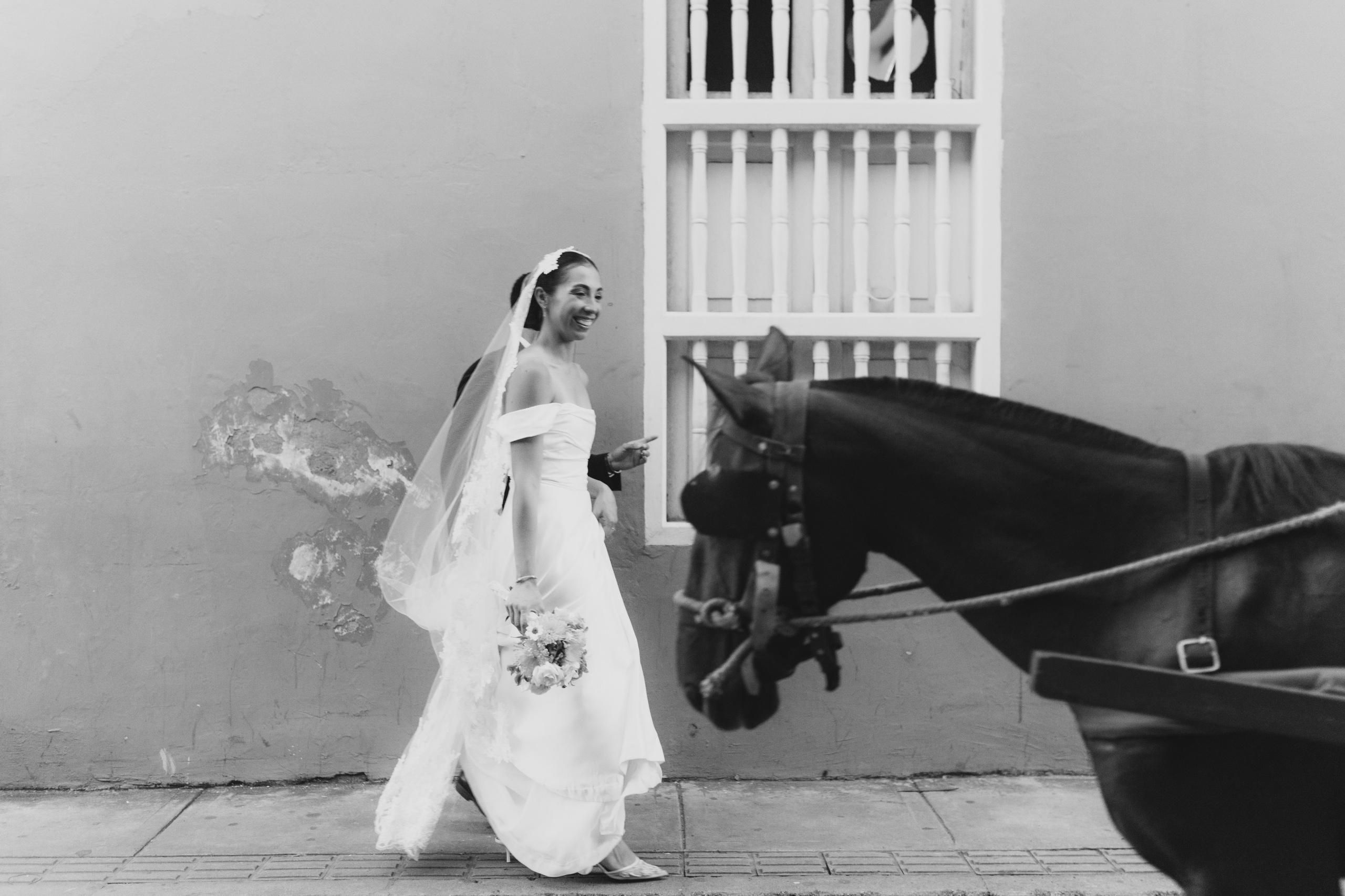 Julie+Conneri. Wedding photography in Cartagena by Morada Photography