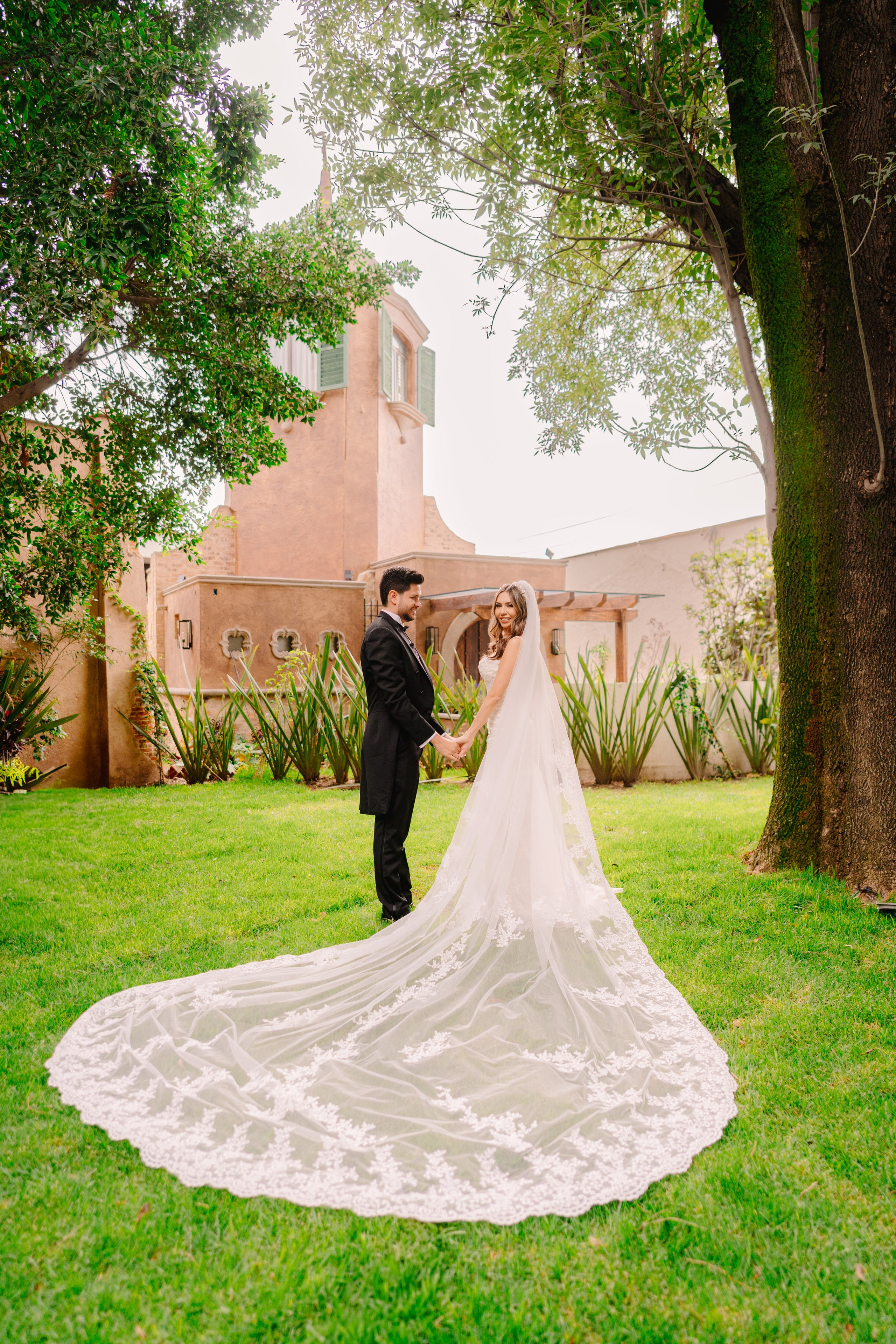 Wedding America y Alex