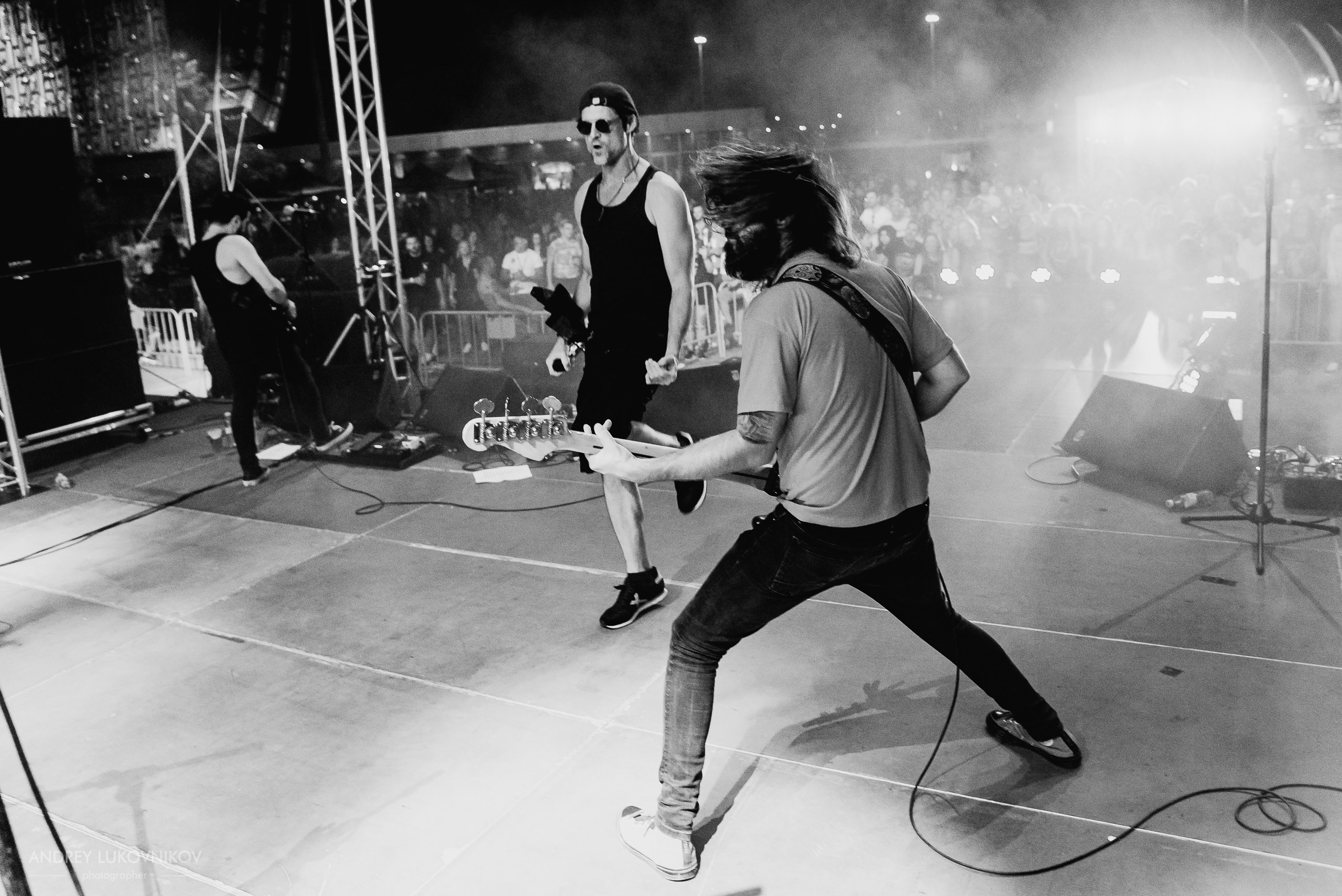 Rage Rising — RATM Tribute | Rock Against Cancer Torrevieja