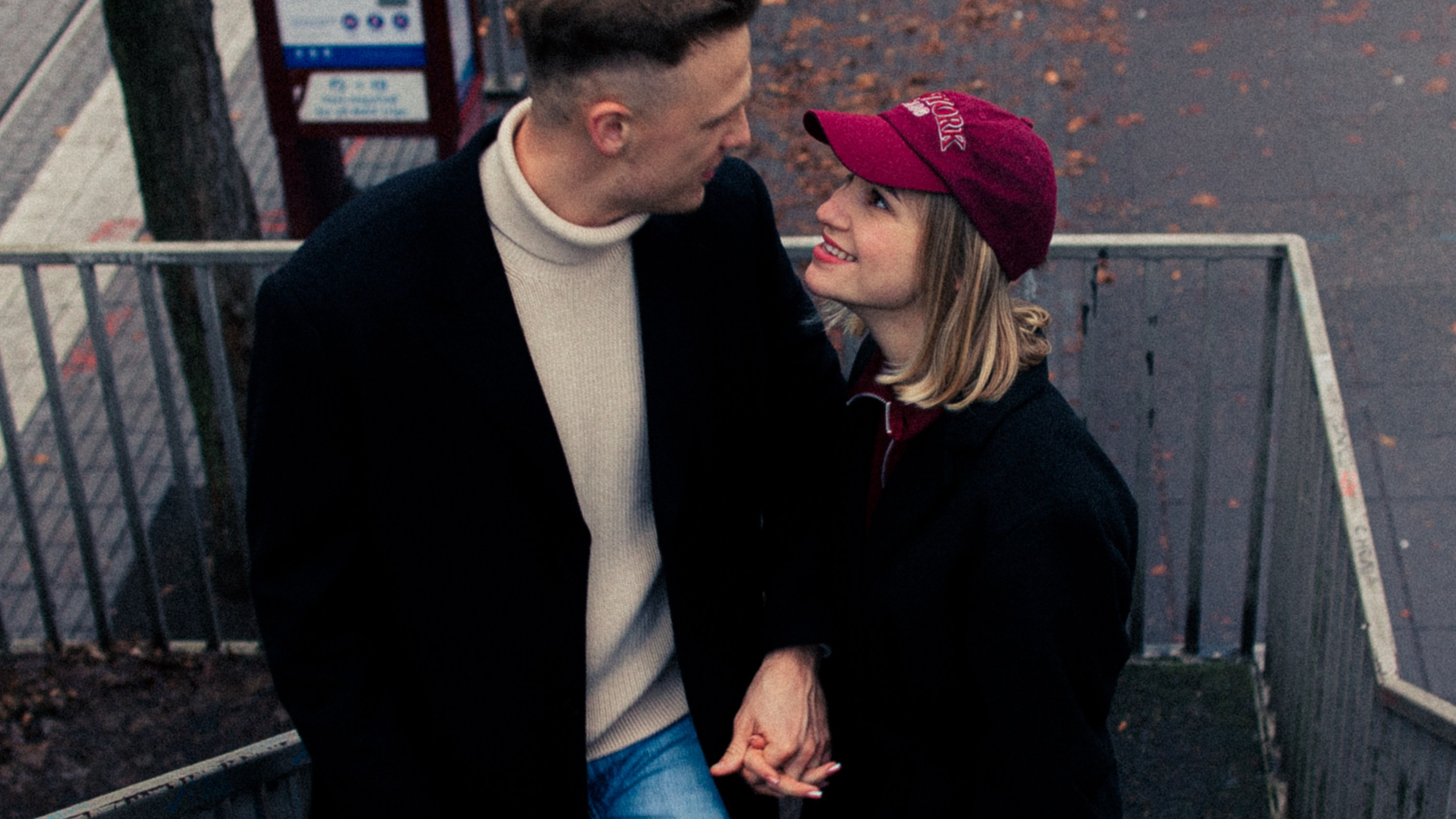 Cinematic. Family photographer Oregon — Washington