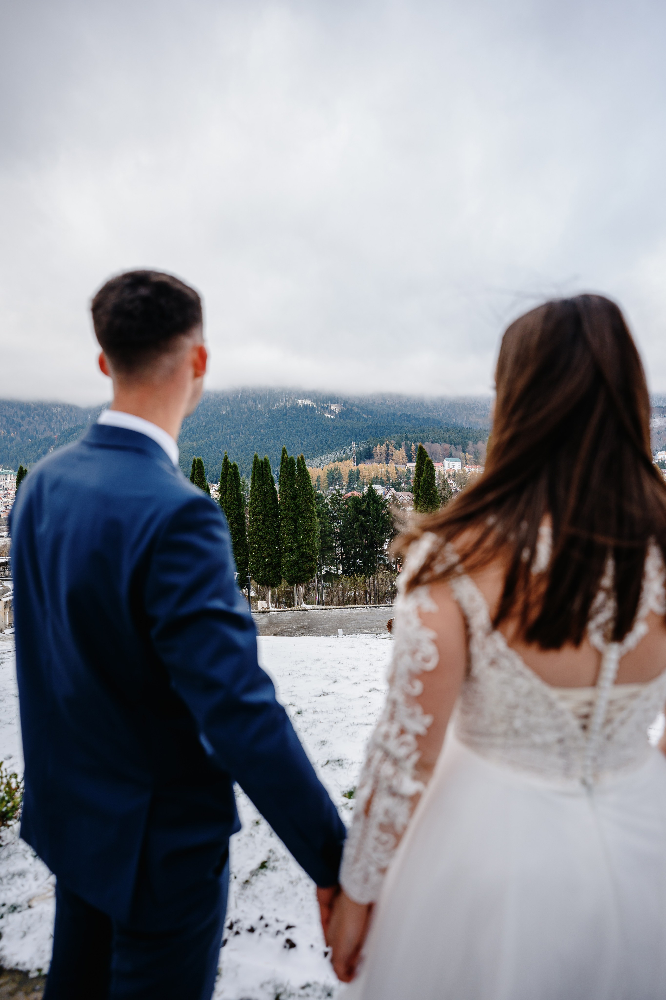 After Wedding. Amy Foto