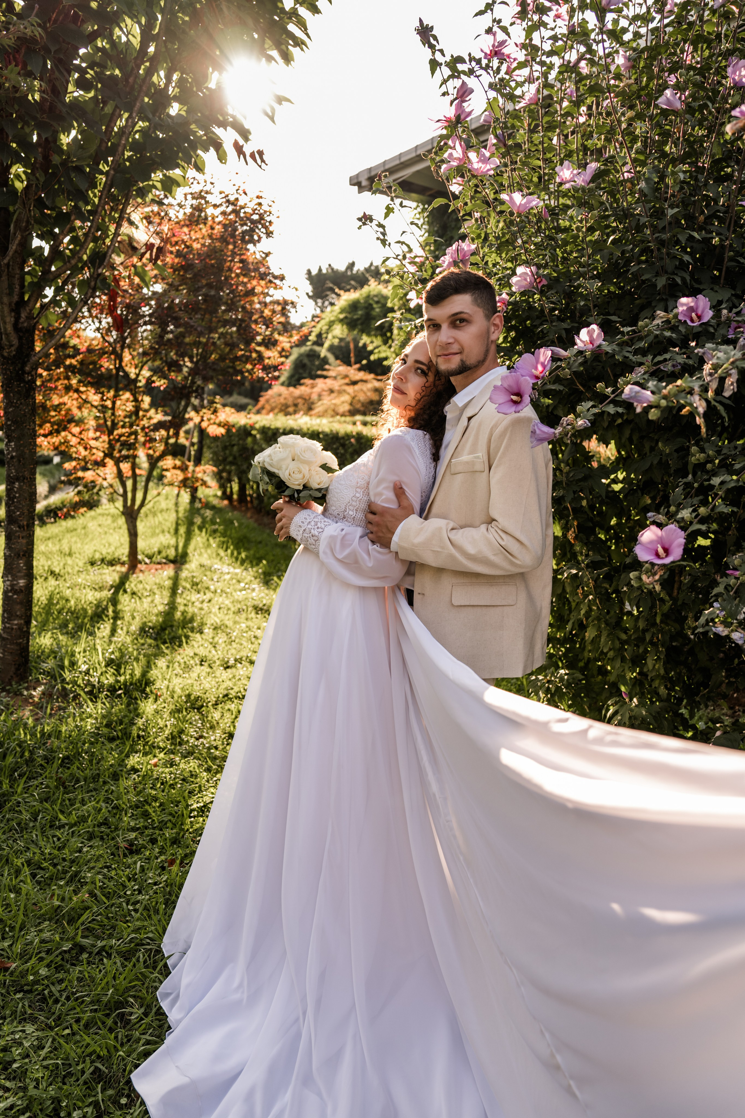 Юлія та Роман. Ekaterina Verbitskaya. Photography