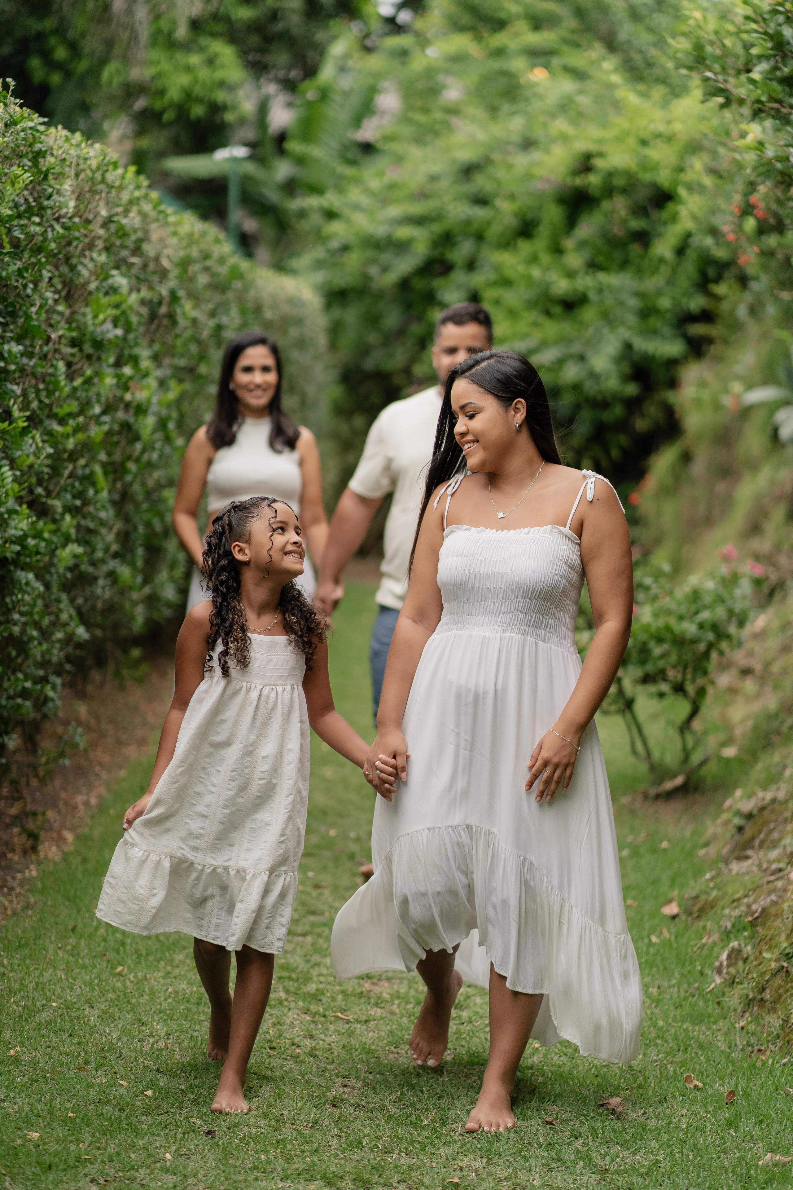 2024-12-28 | Stephanie & Família. Lembrar não é só ver. É sentir de novo