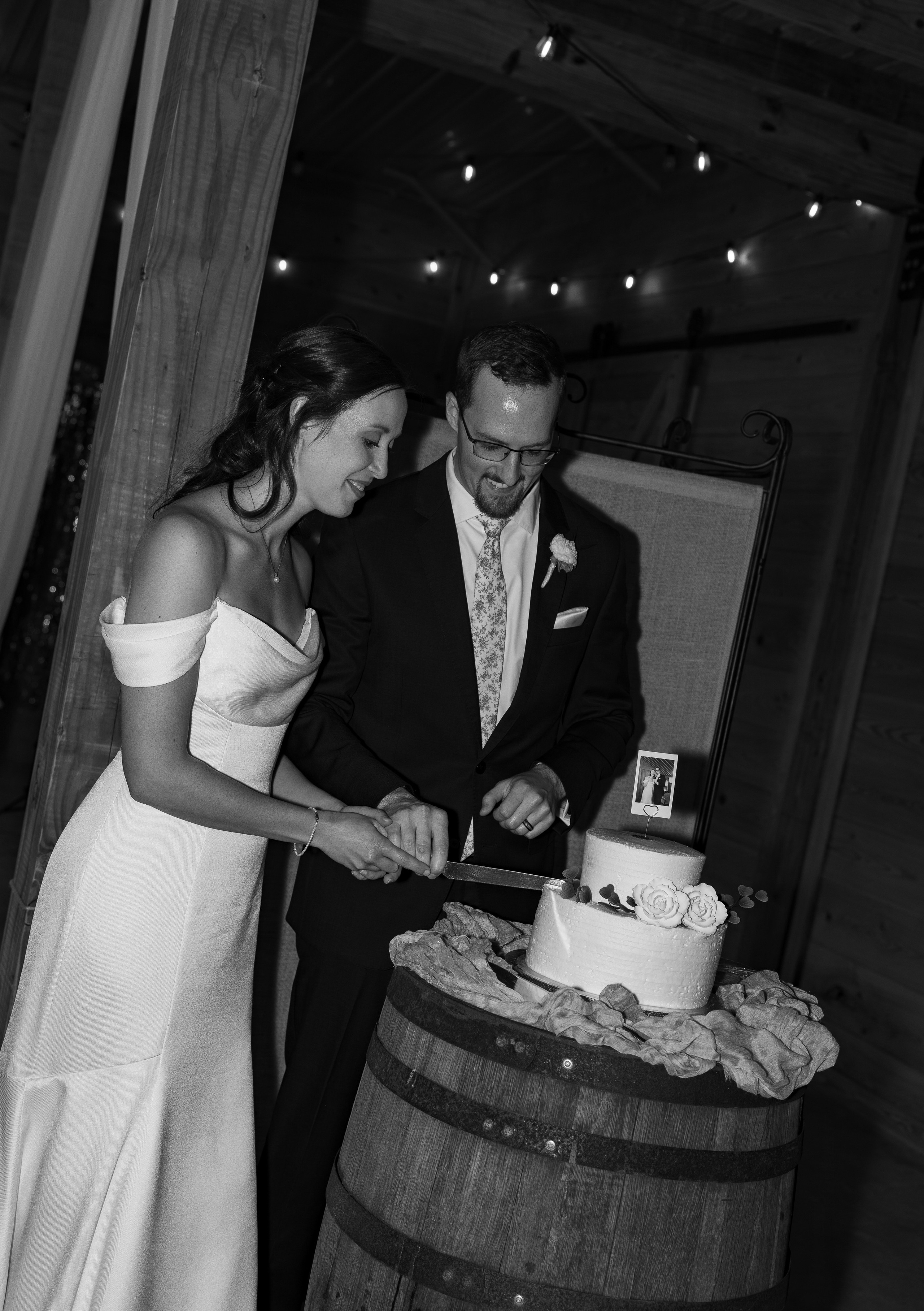 Haley and Will. Photographer Anastasia Nagibina