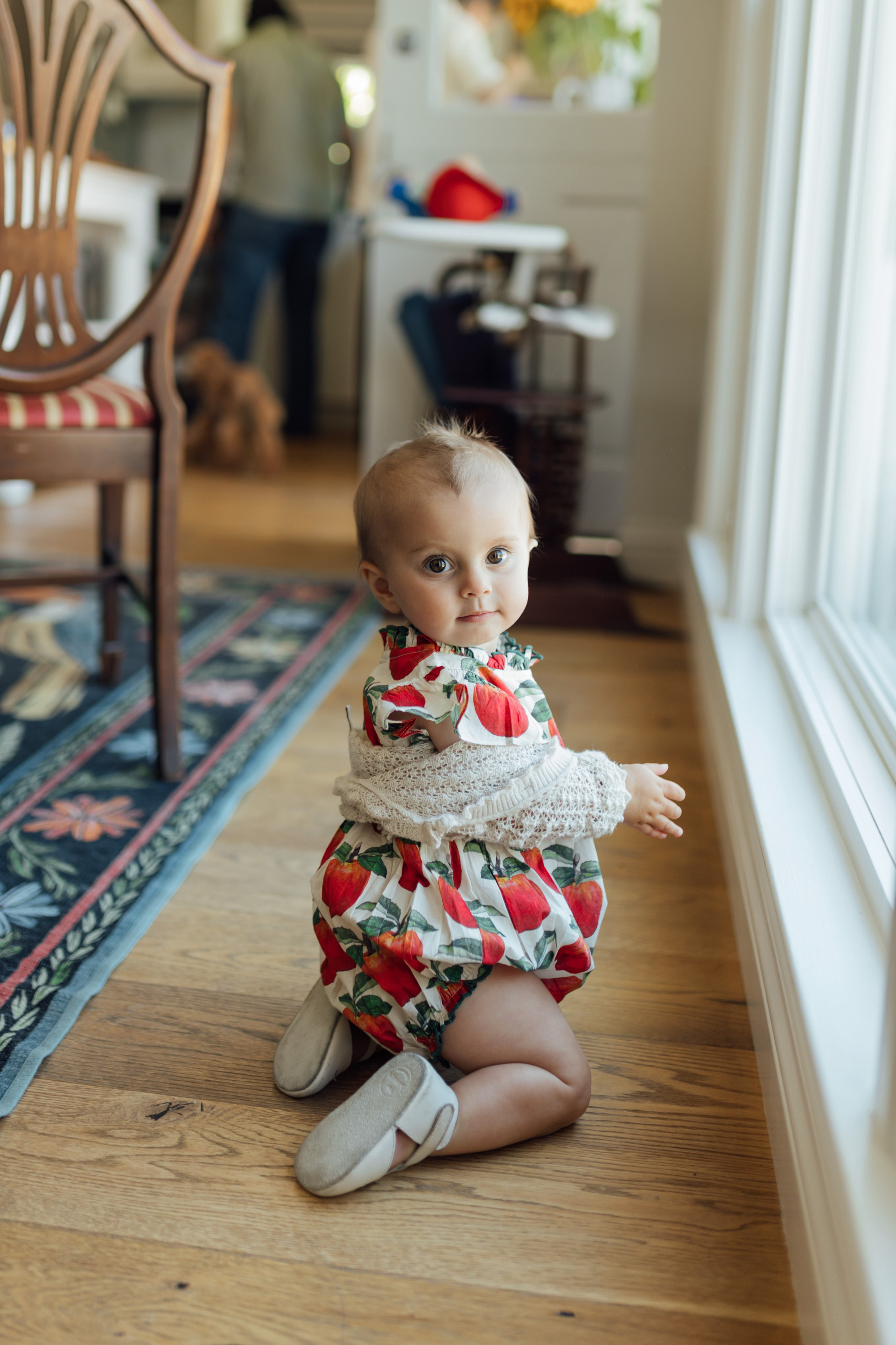 Happy 1st Birthday to Sweet Little Daphne. Maternity, newborn photographer in the Bay Area|Iryna Rakivnenko