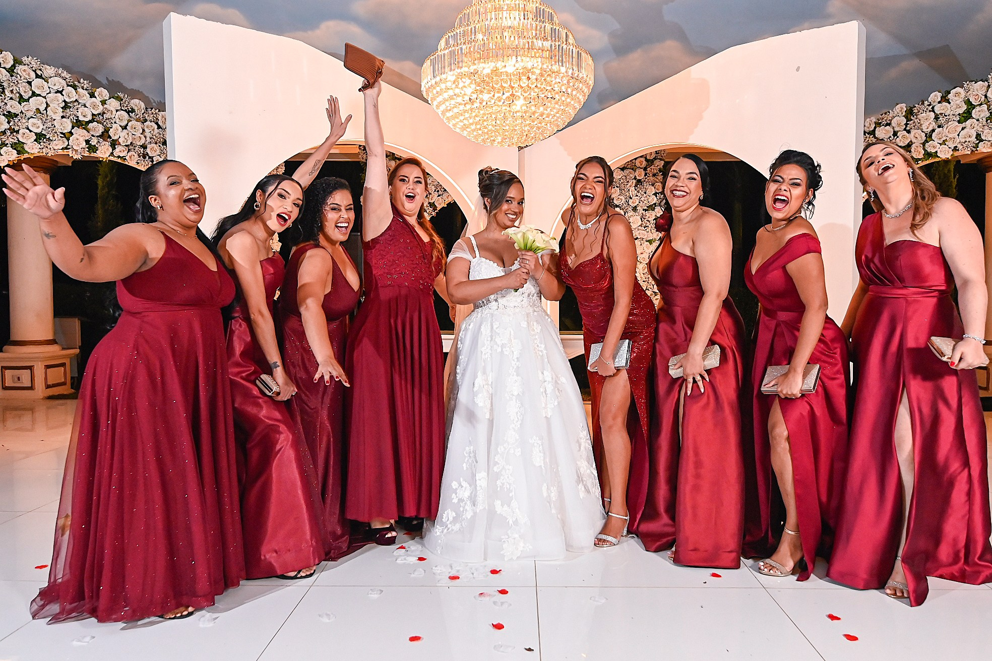 Cibele & Danilo, Buffet Palladium. Produtora Bride